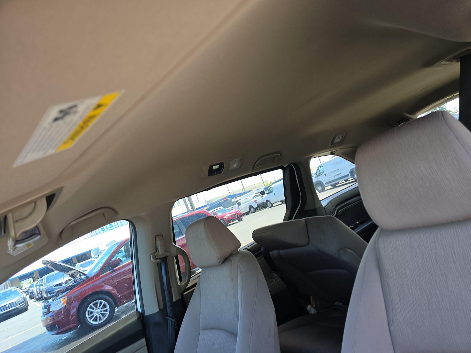 2018 Honda Odyssey EX FWD