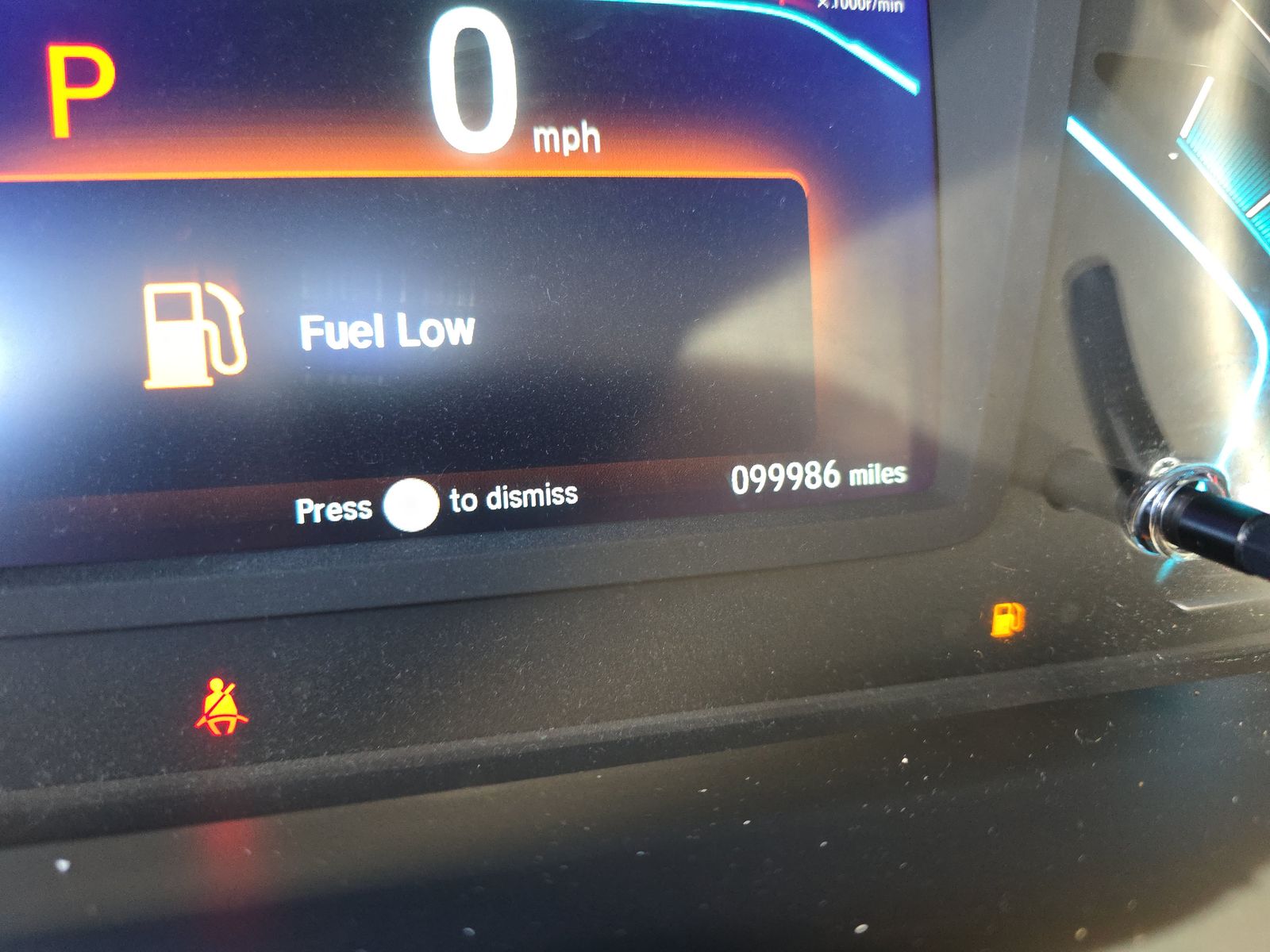 2018 Honda Odyssey EX FWD