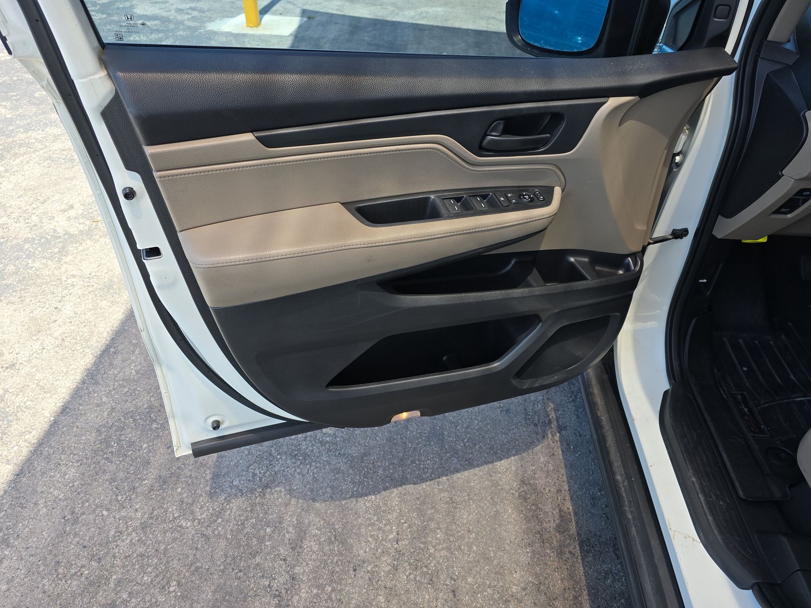 2018 Honda Odyssey EX FWD