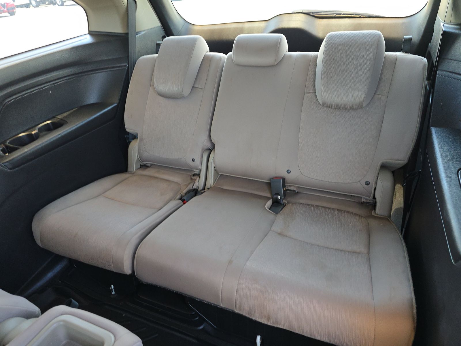 2018 Honda Odyssey EX FWD