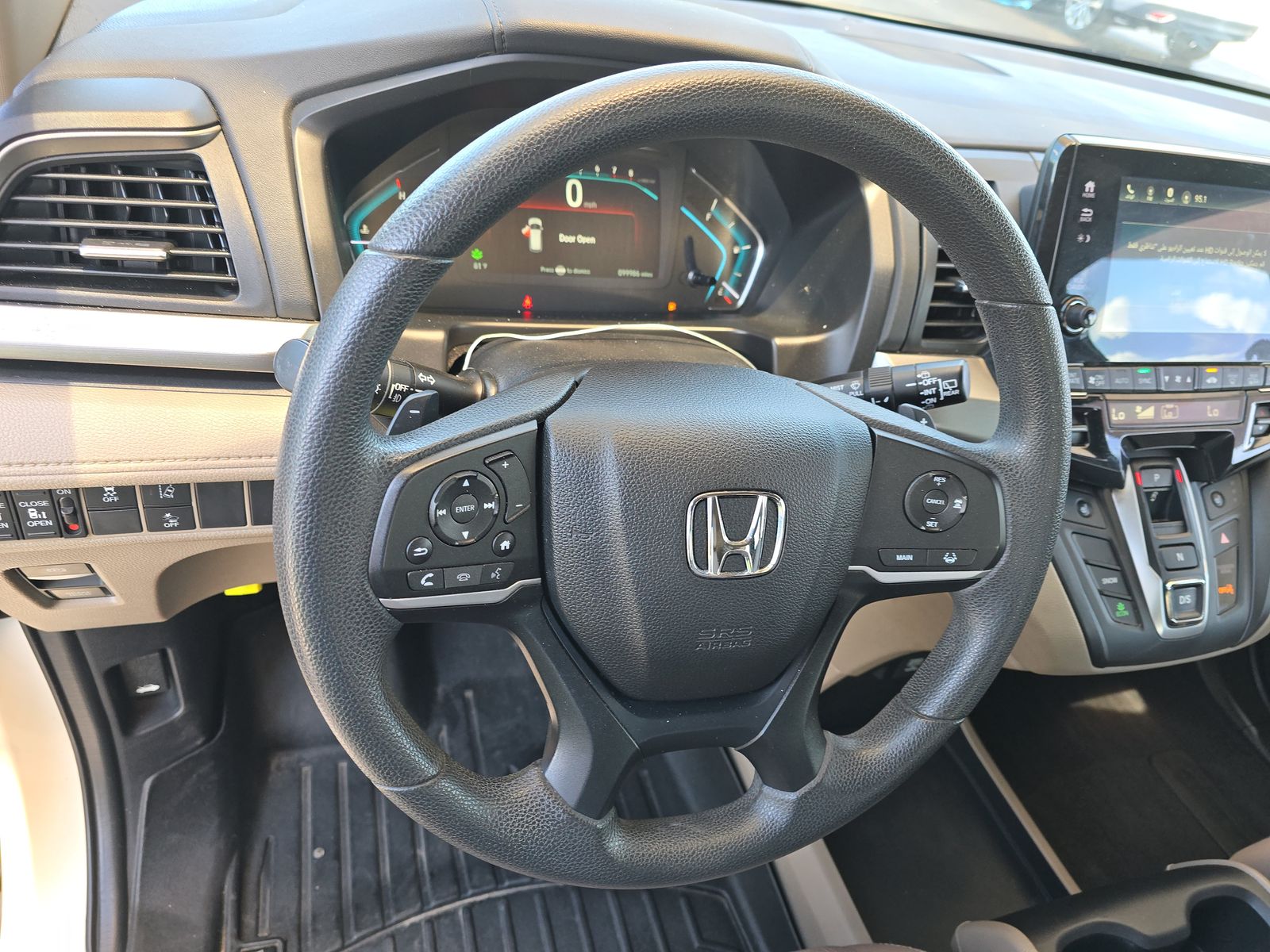 2018 Honda Odyssey EX FWD