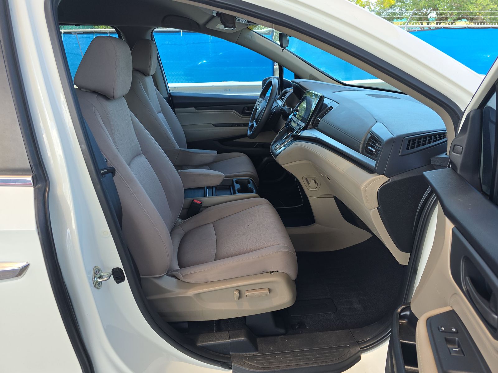 2018 Honda Odyssey EX FWD