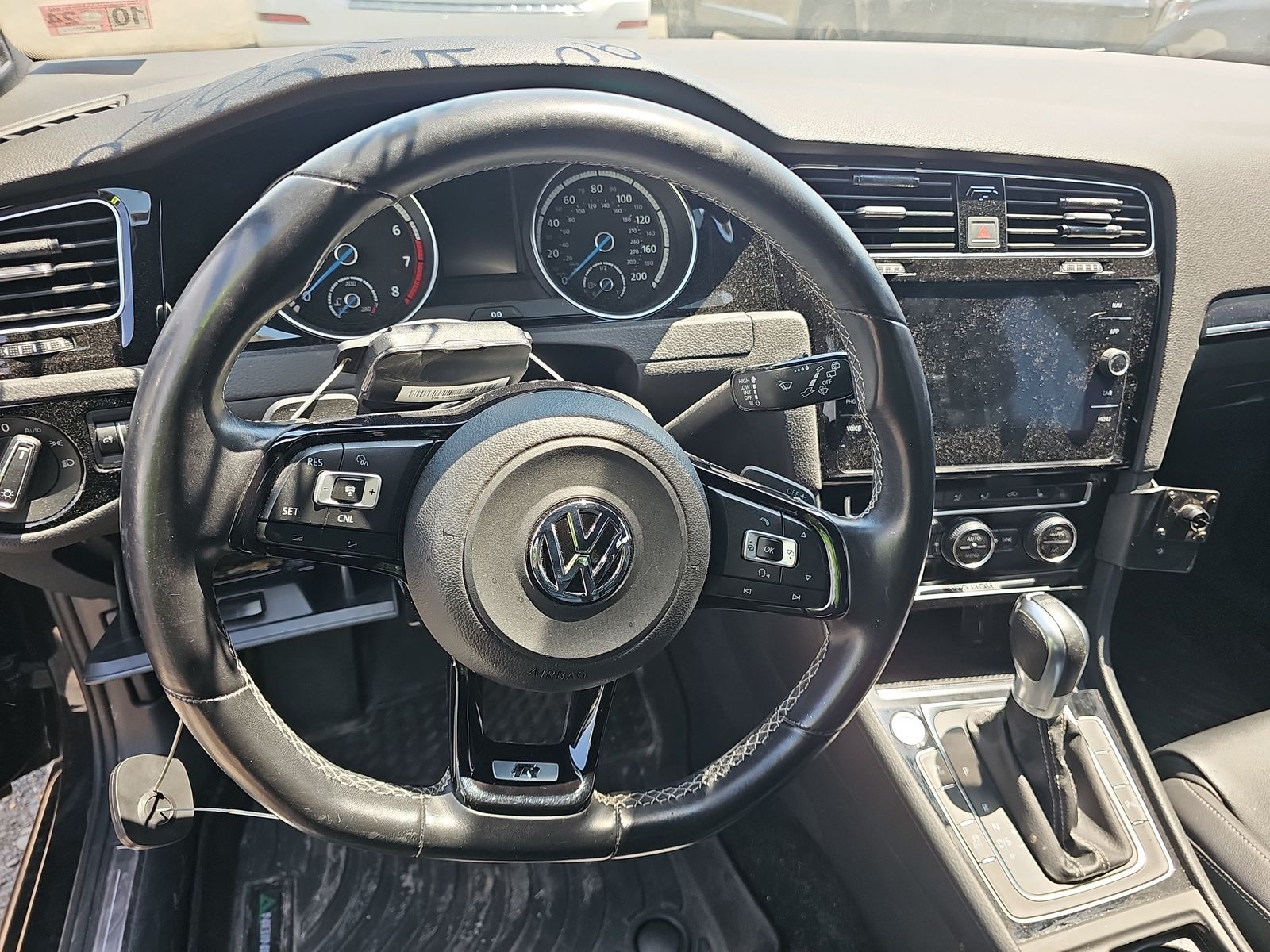 2017 Volkswagen Golf R 2.0T AWD