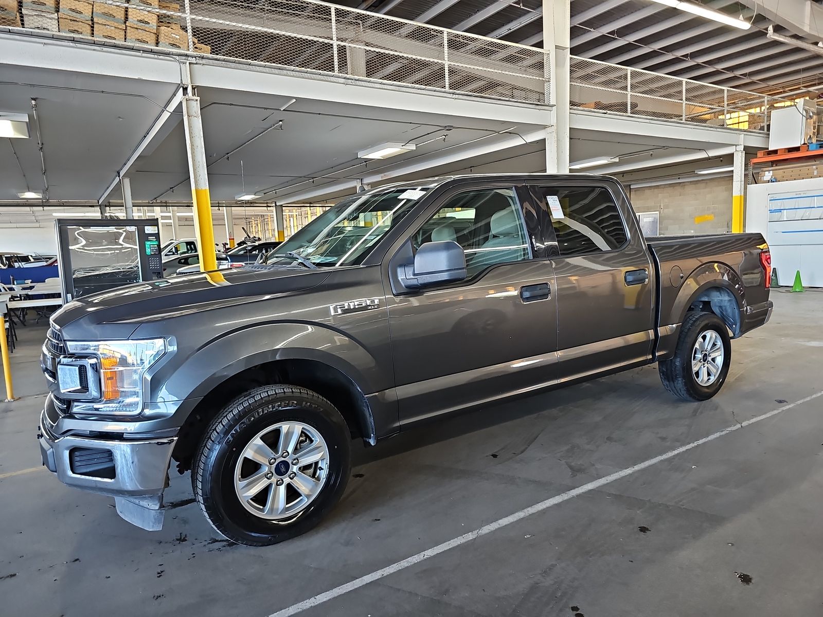 2020 Ford F-150 XLT RWD