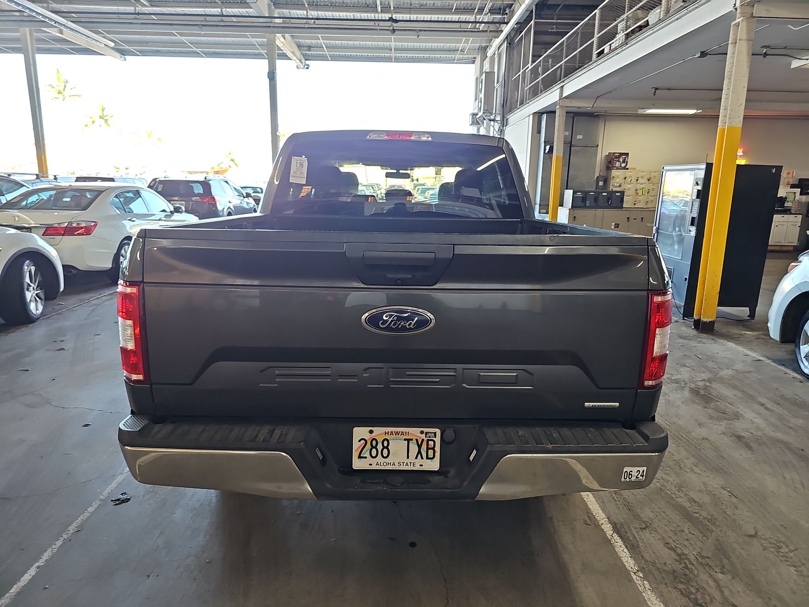 2020 Ford F-150 XLT RWD