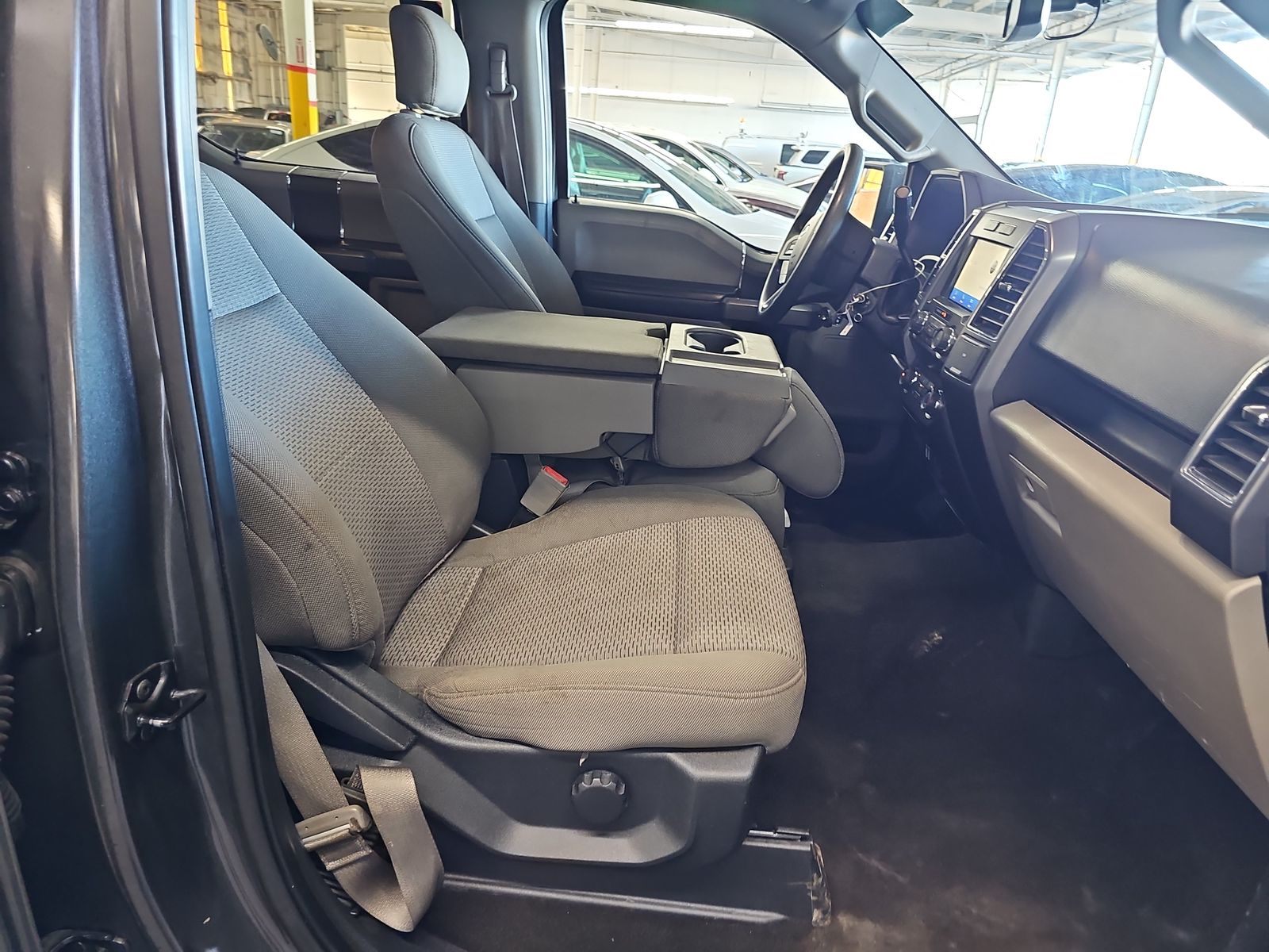 2020 Ford F-150 XLT RWD