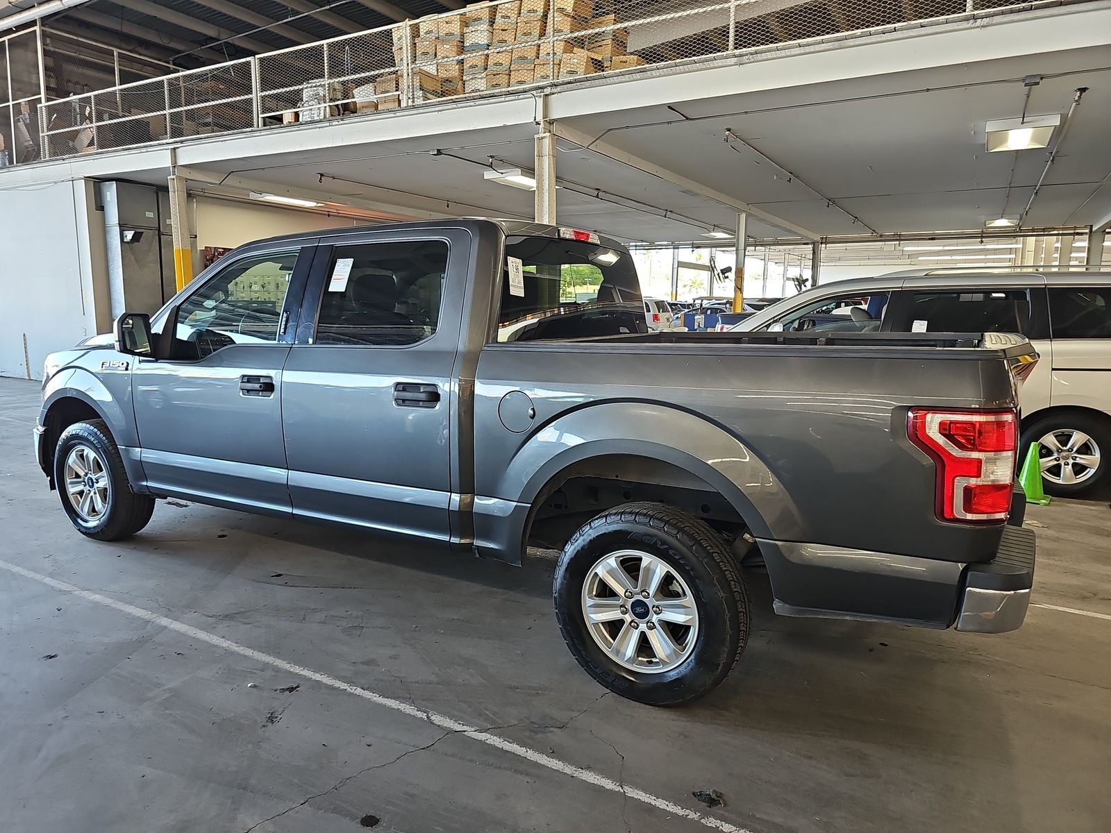 2020 Ford F-150 XLT RWD