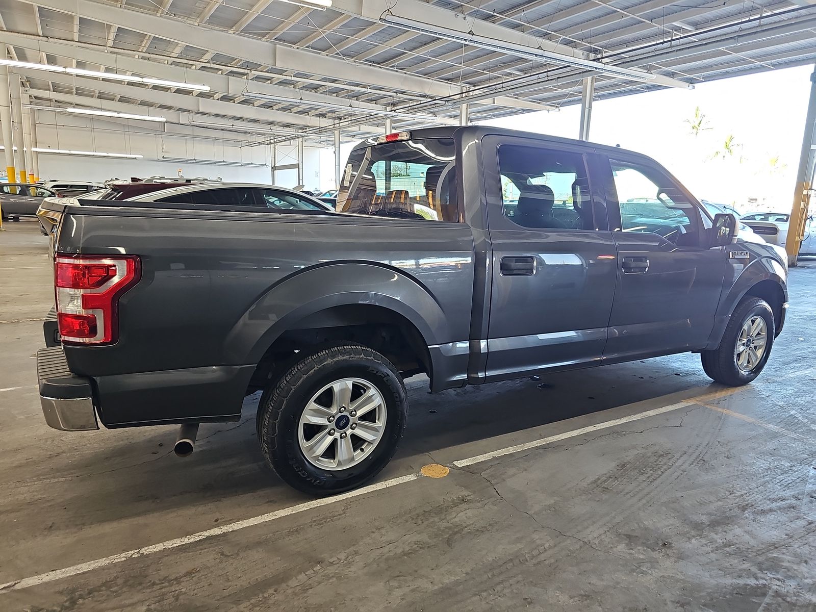 2020 Ford F-150 XLT RWD