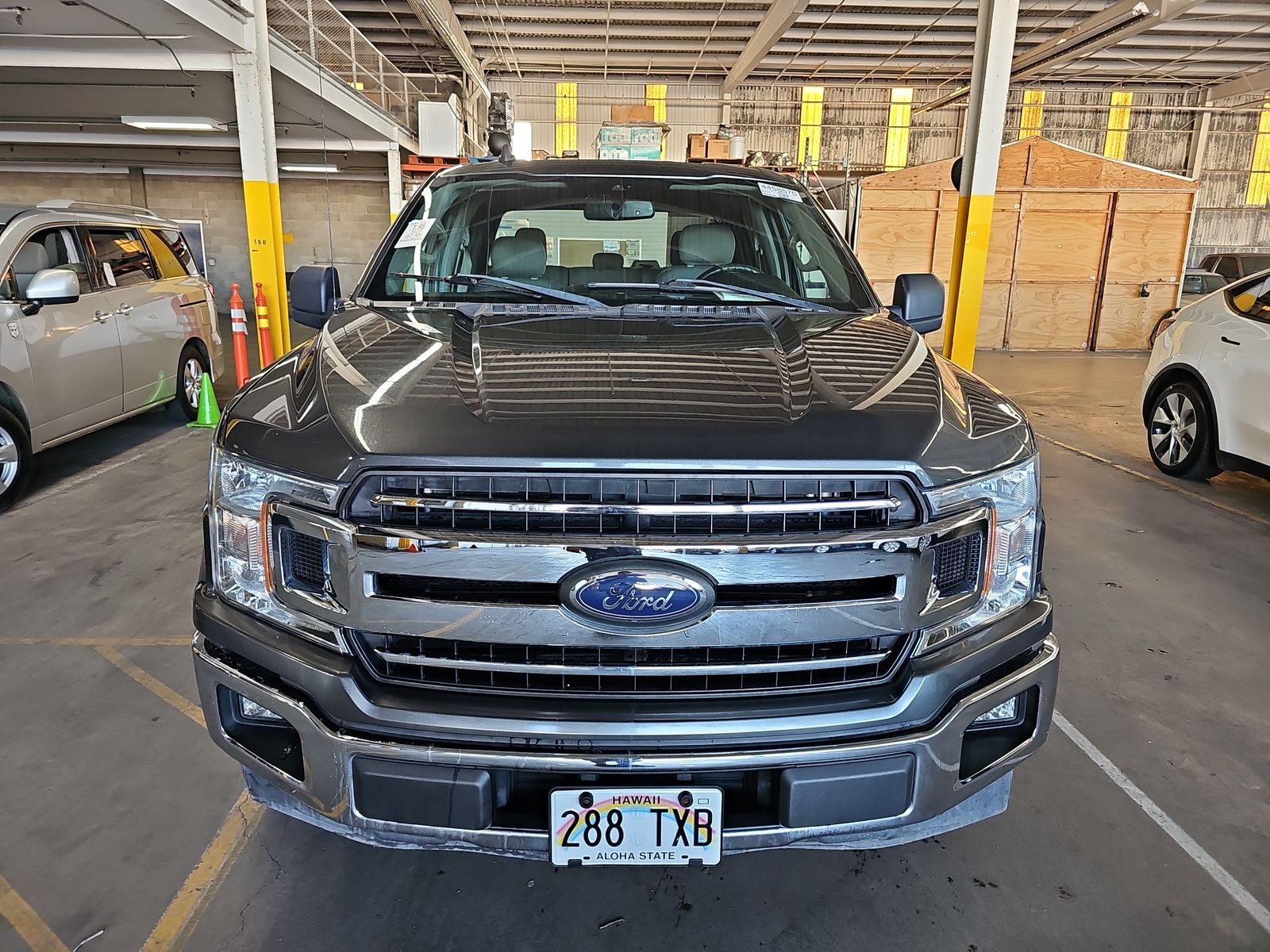 2020 Ford F-150 XLT RWD