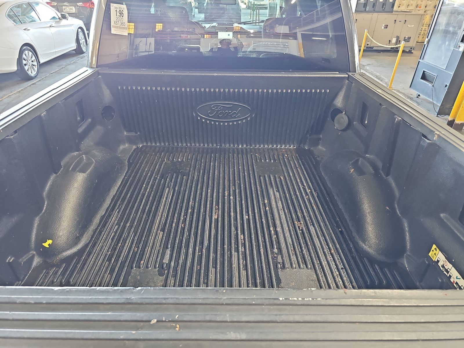 2020 Ford F-150 XLT RWD