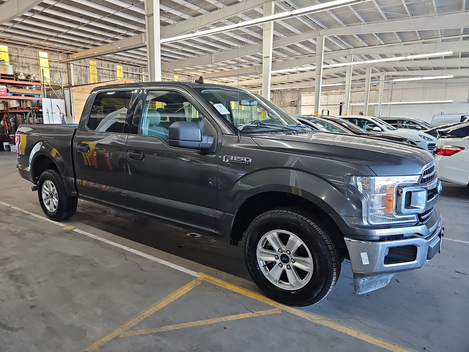 2020 Ford F-150 XLT RWD