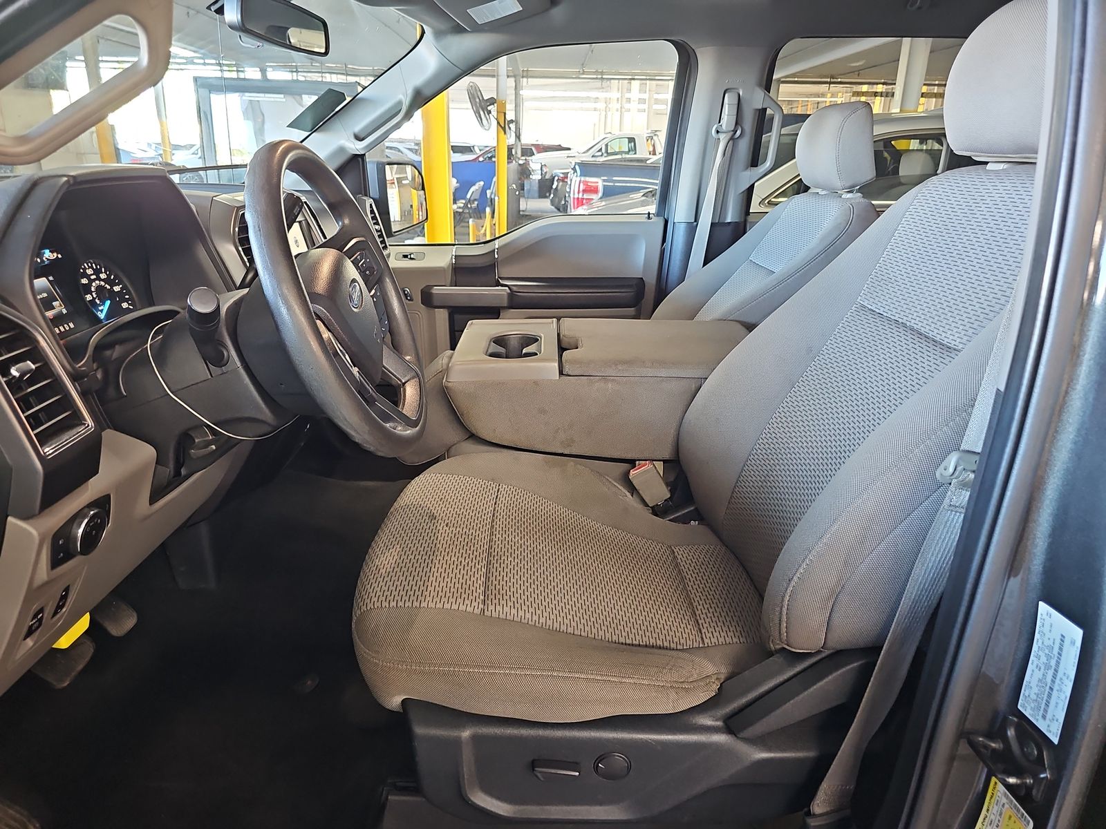 2020 Ford F-150 XLT RWD