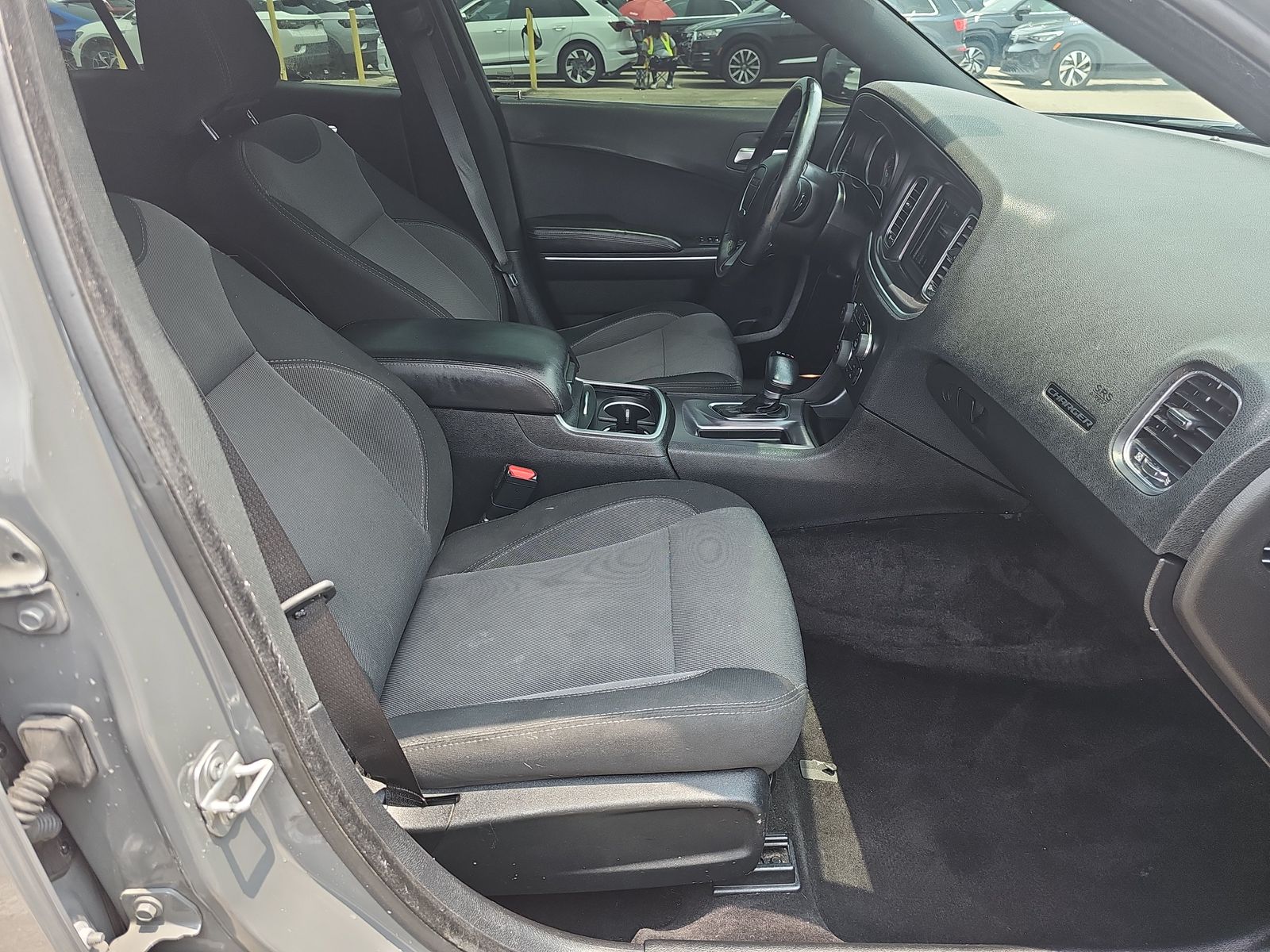 2018 Dodge Charger SXT RWD