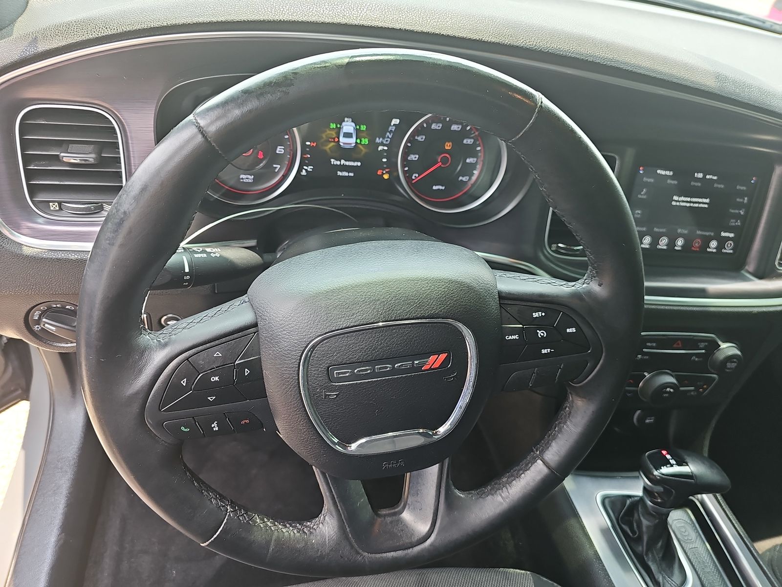 2018 Dodge Charger SXT RWD