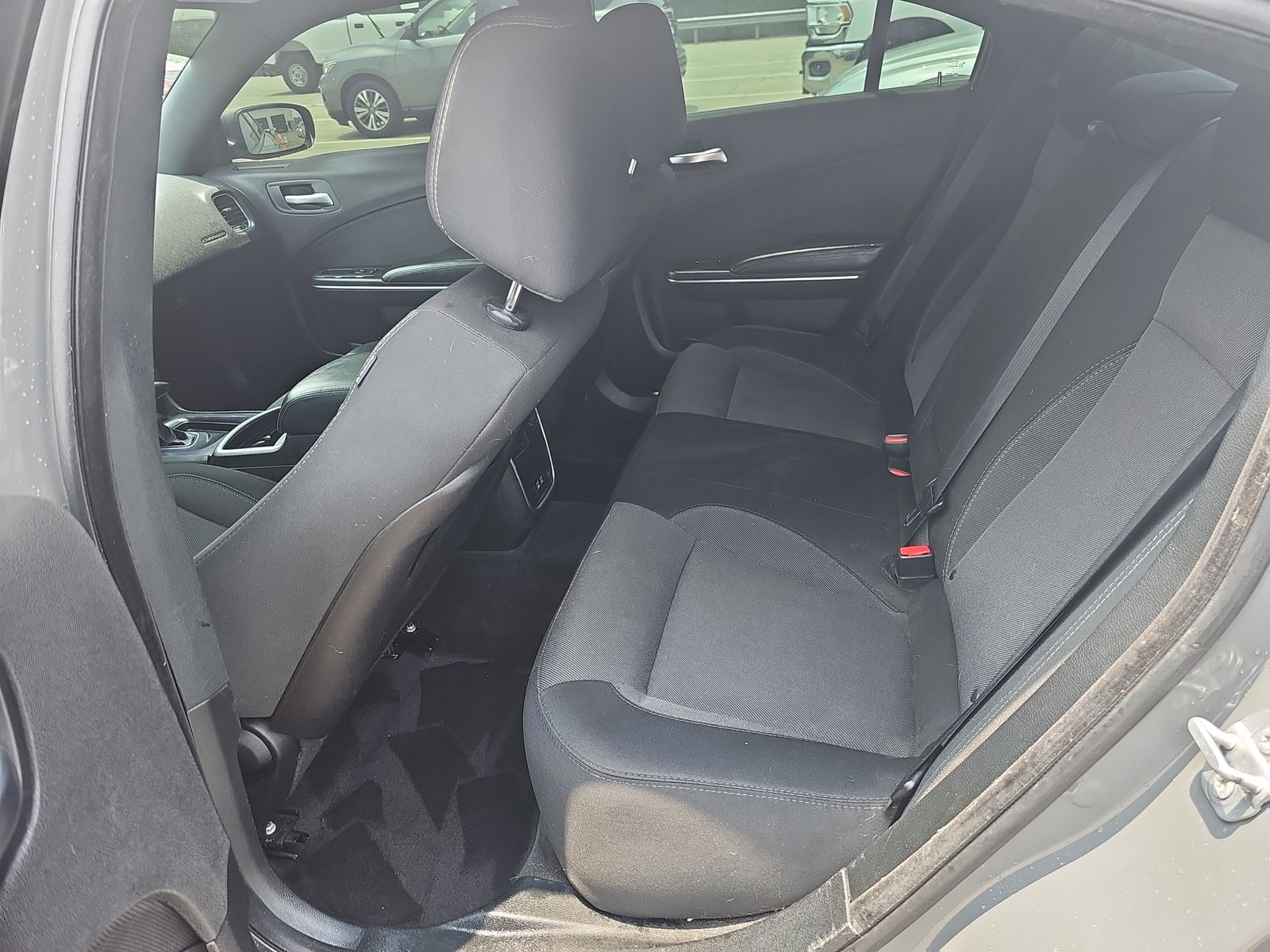 2018 Dodge Charger SXT RWD