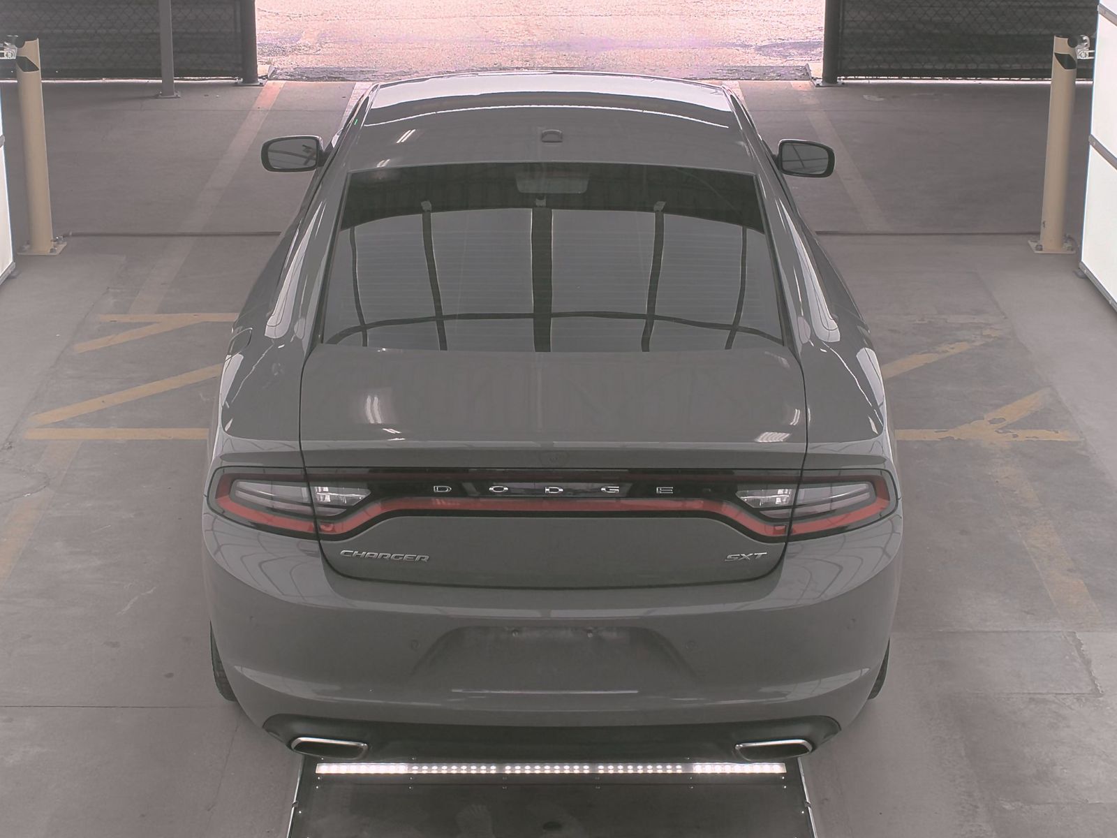 2018 Dodge Charger SXT RWD