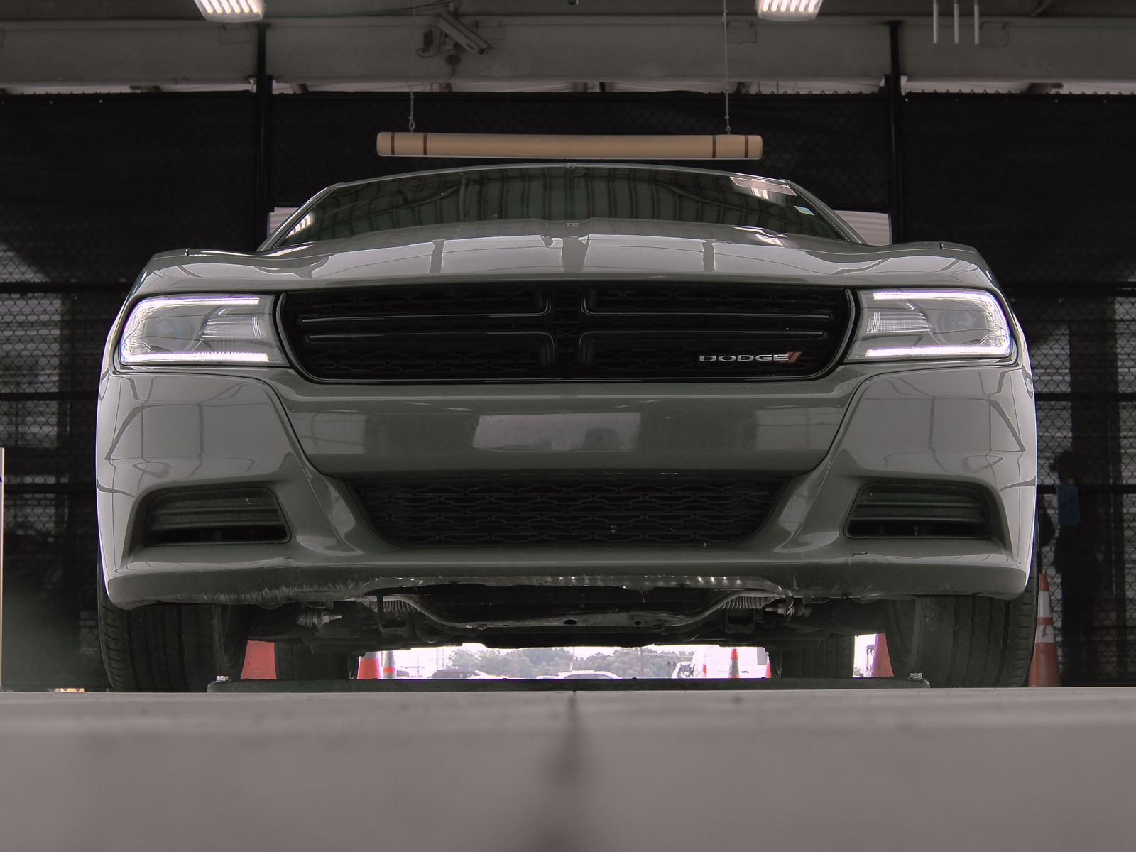 2018 Dodge Charger SXT RWD