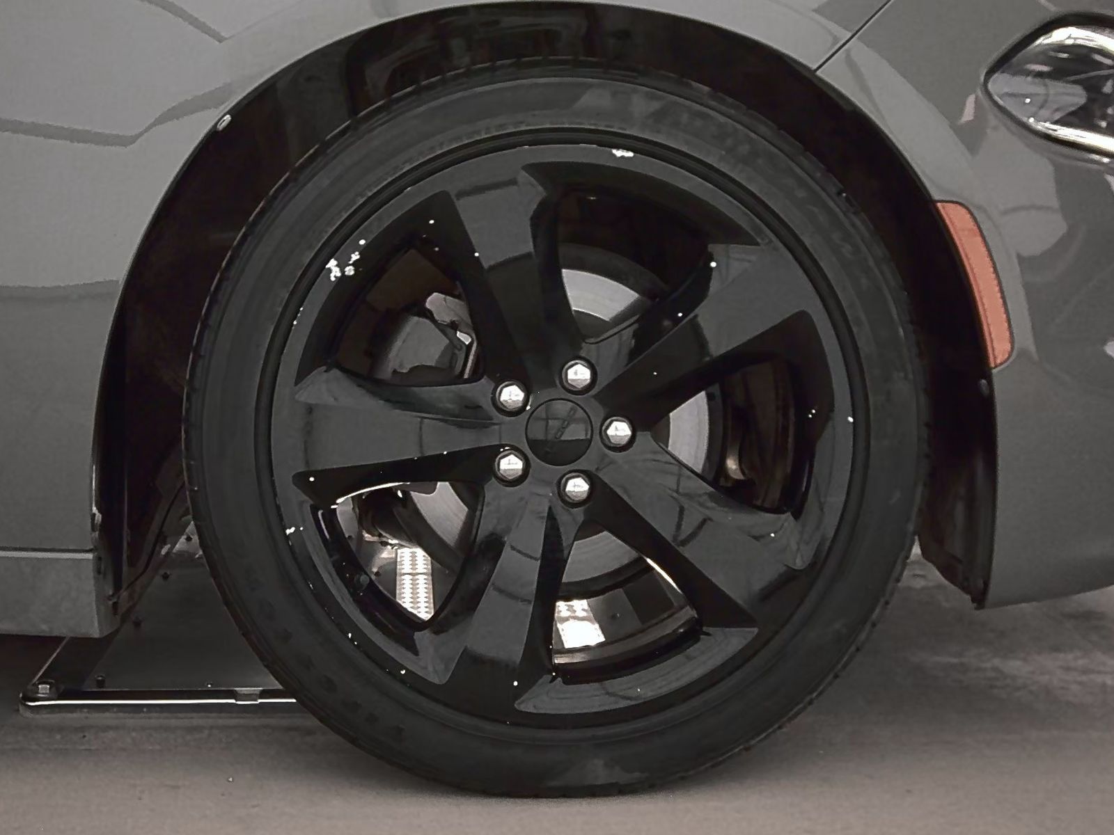 2018 Dodge Charger SXT RWD