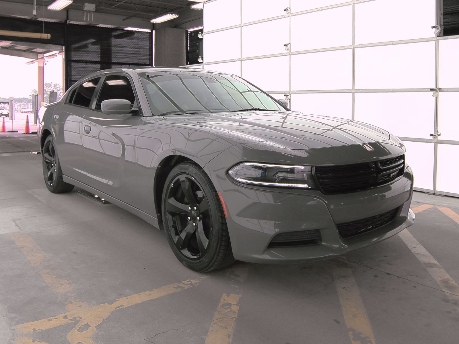 2018 Dodge Charger SXT RWD