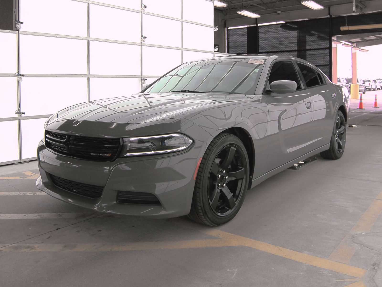 2018 Dodge Charger SXT RWD