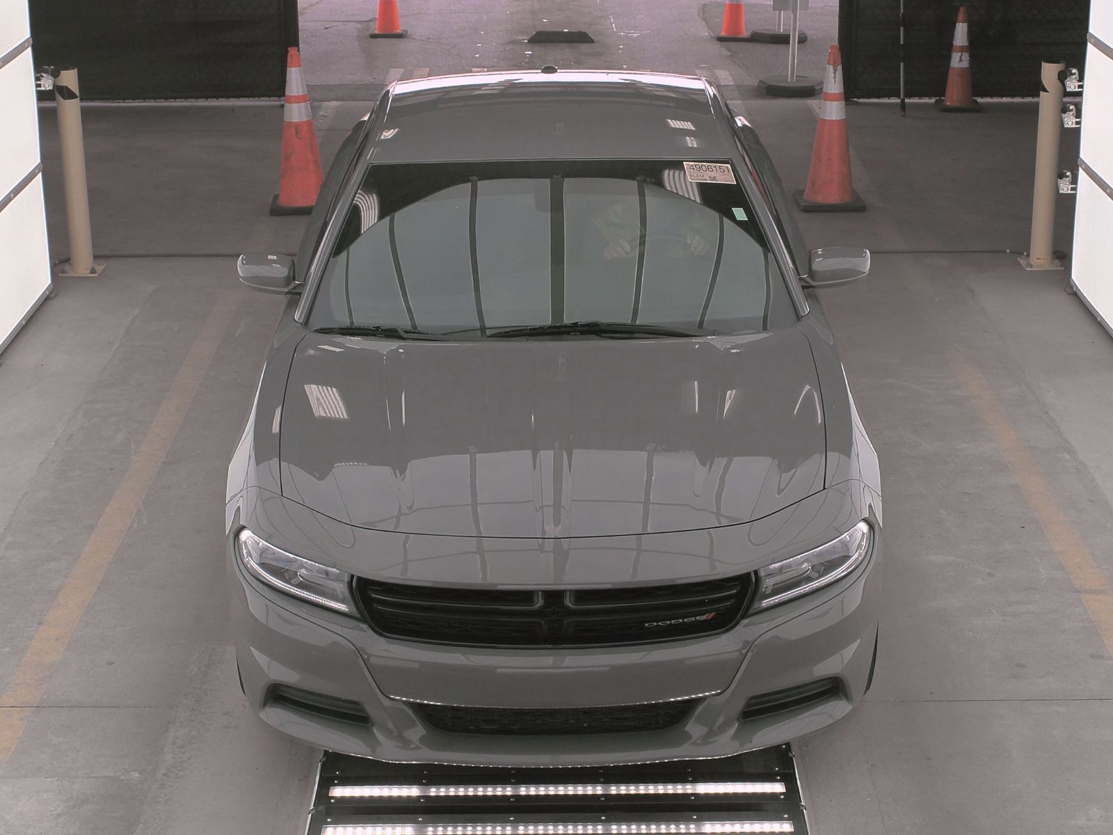 2018 Dodge Charger SXT RWD