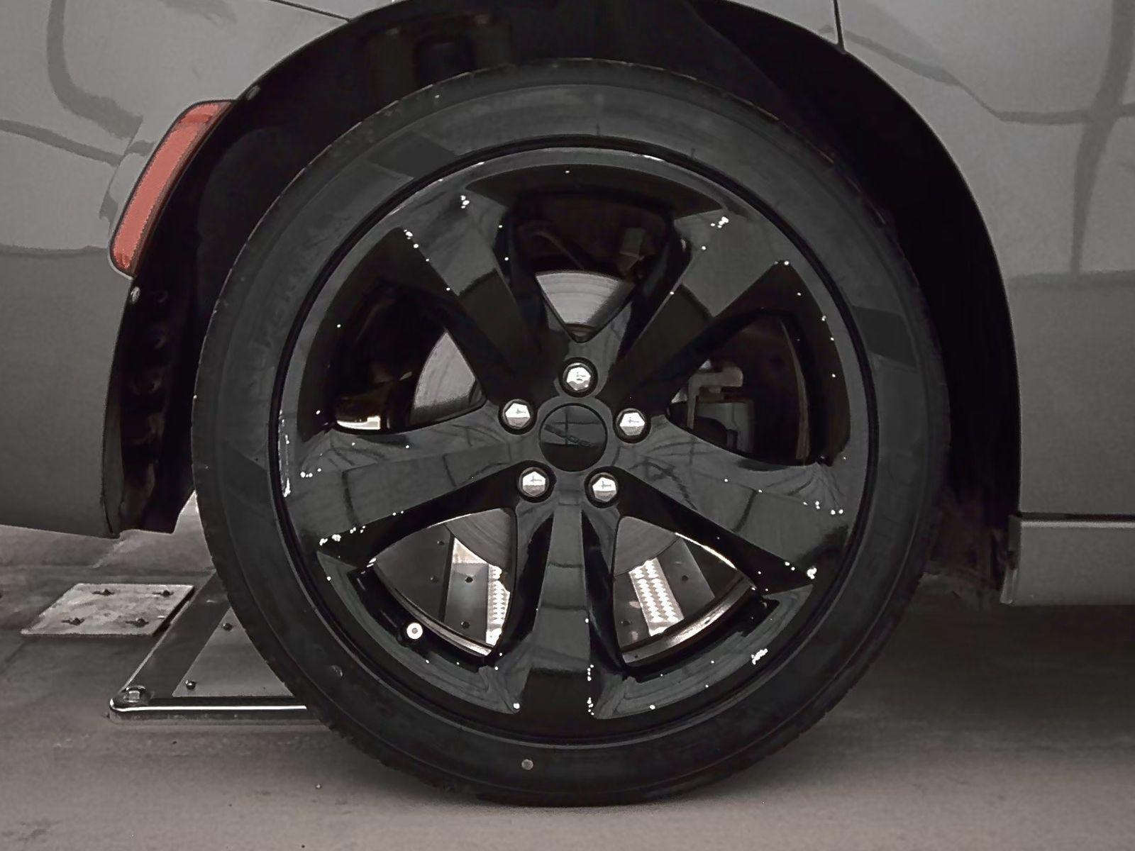 2018 Dodge Charger SXT RWD