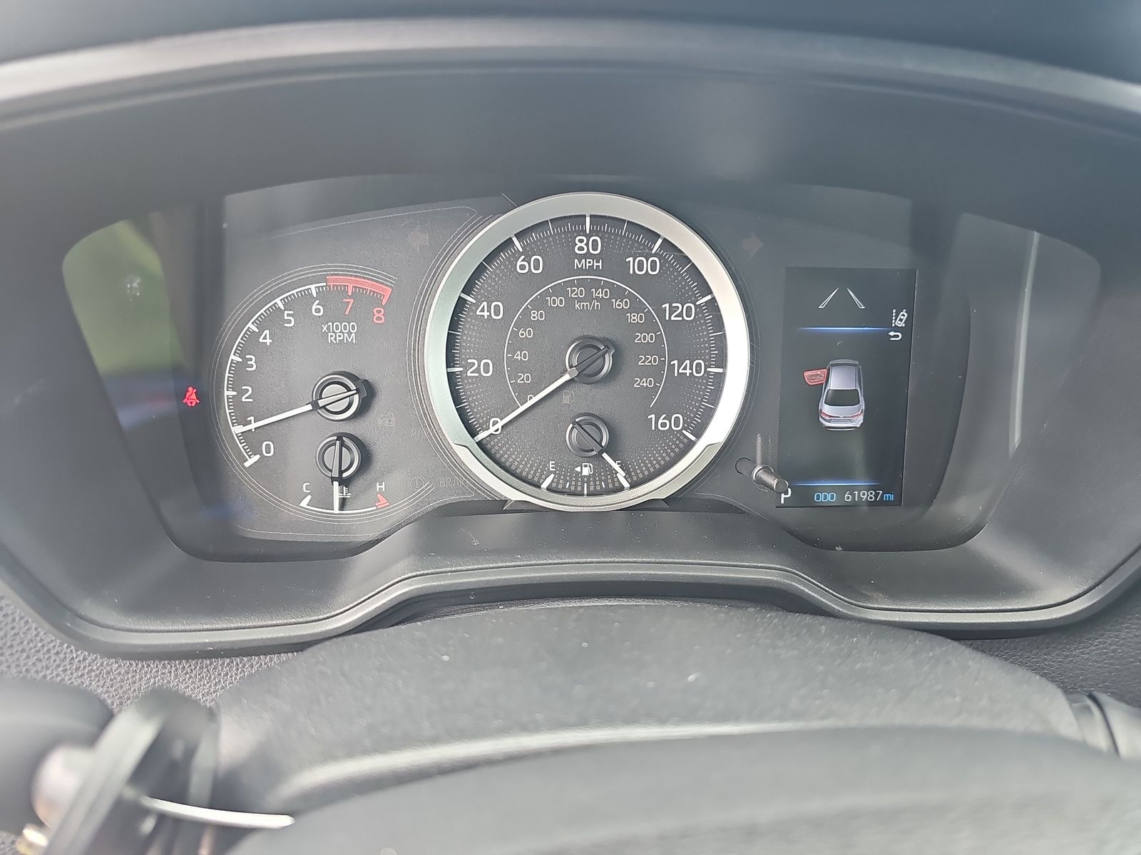 2021 Toyota Corolla LE FWD