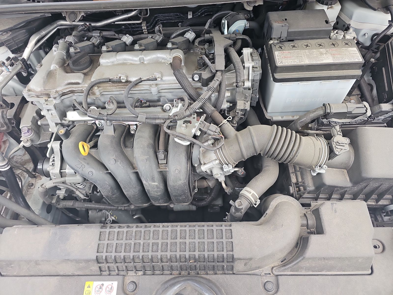 2021 Toyota Corolla LE FWD