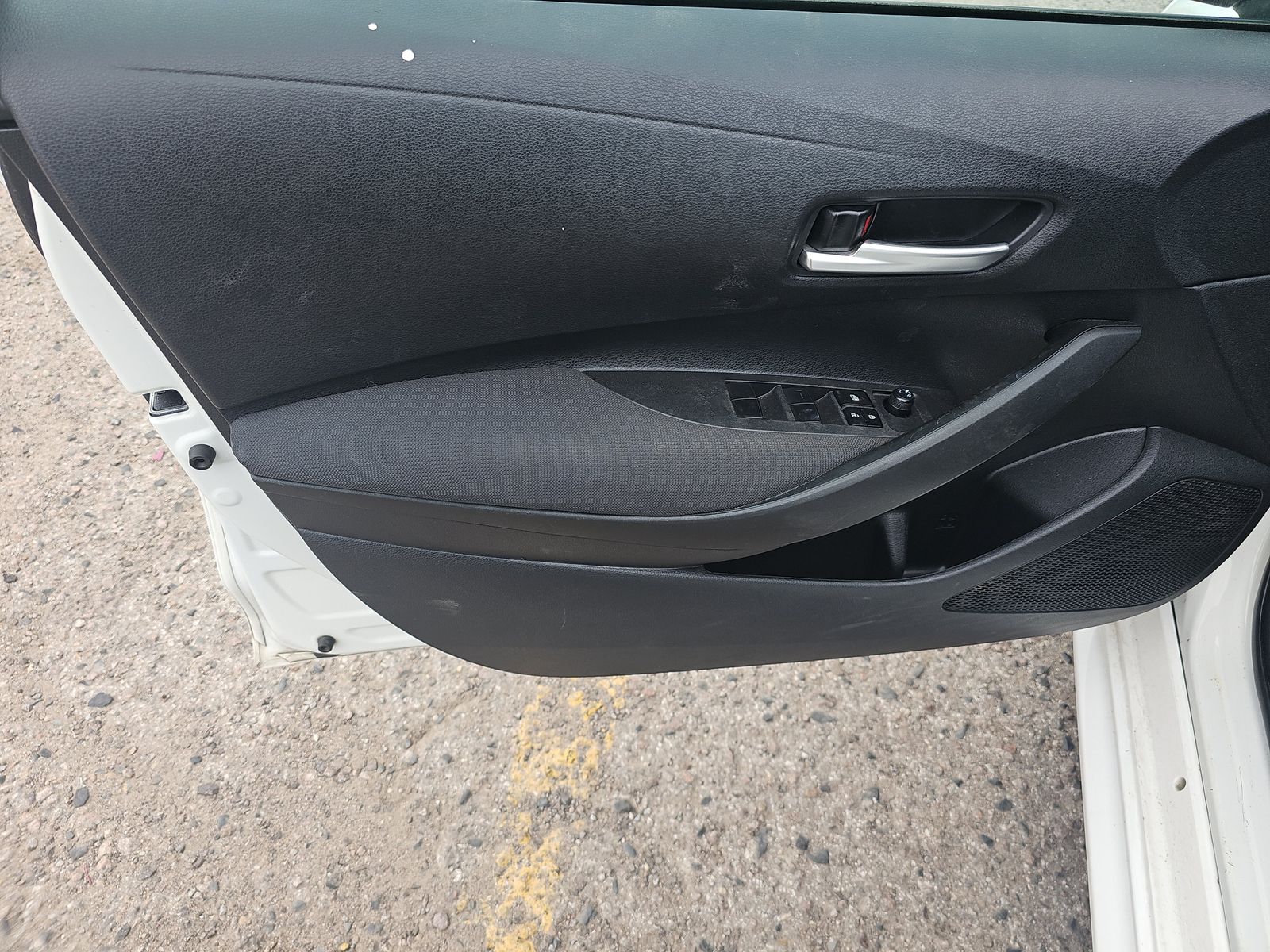 2021 Toyota Corolla LE FWD