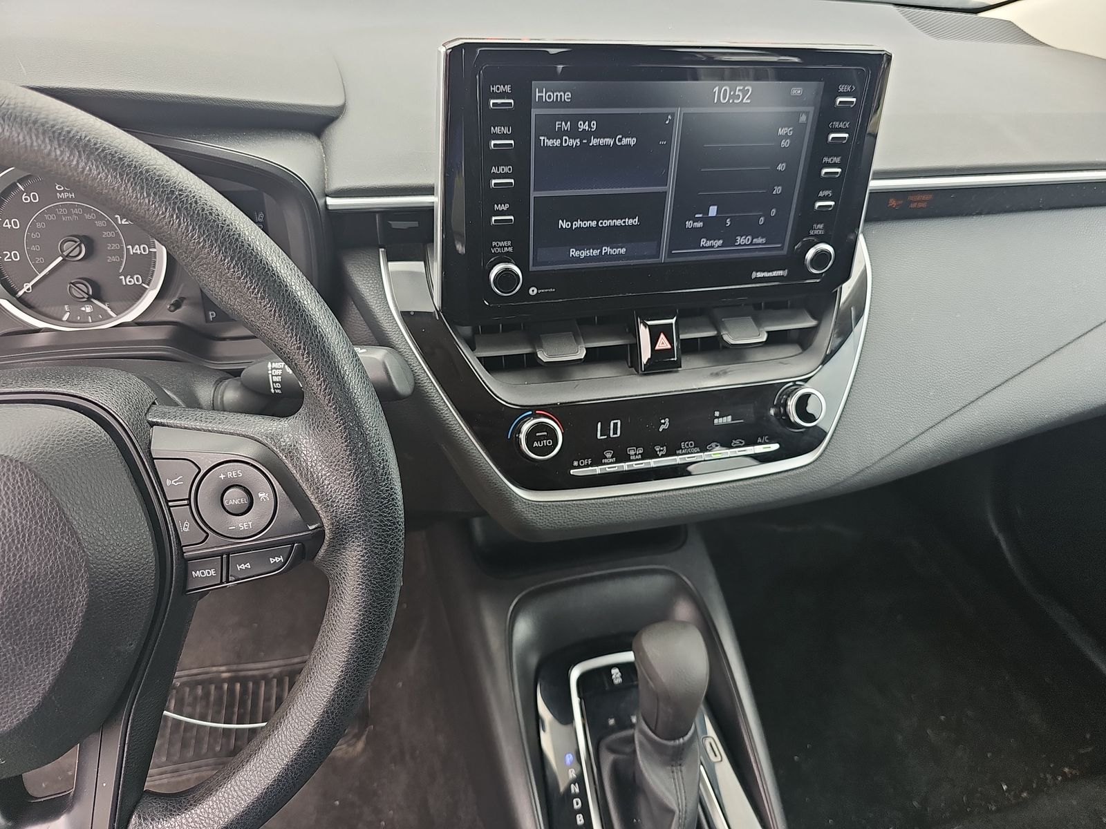 2021 Toyota Corolla LE FWD