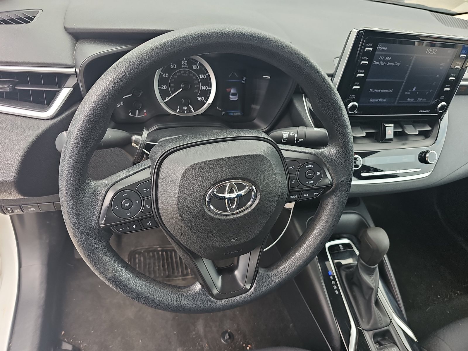 2021 Toyota Corolla LE FWD