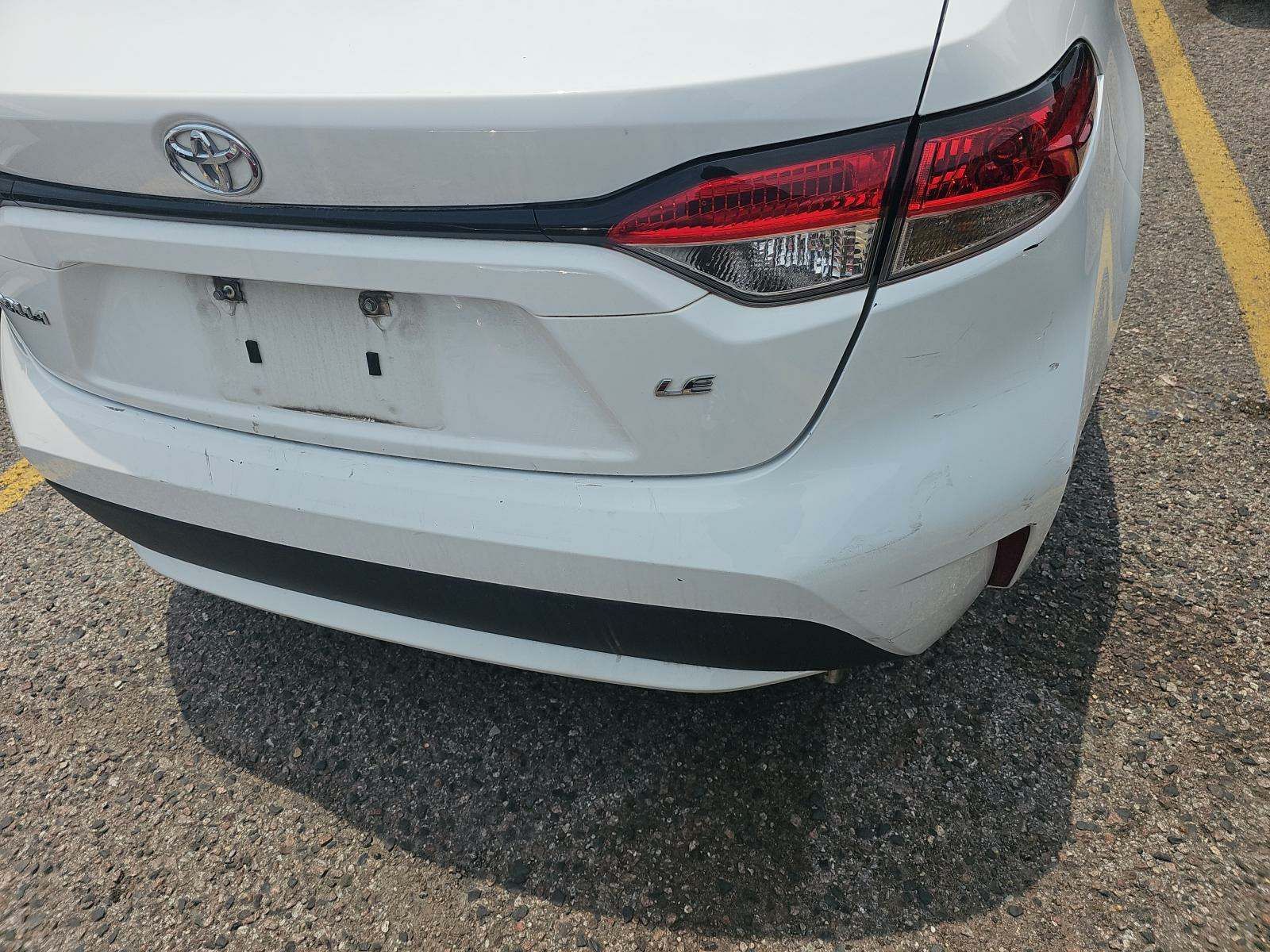 2021 Toyota Corolla LE FWD
