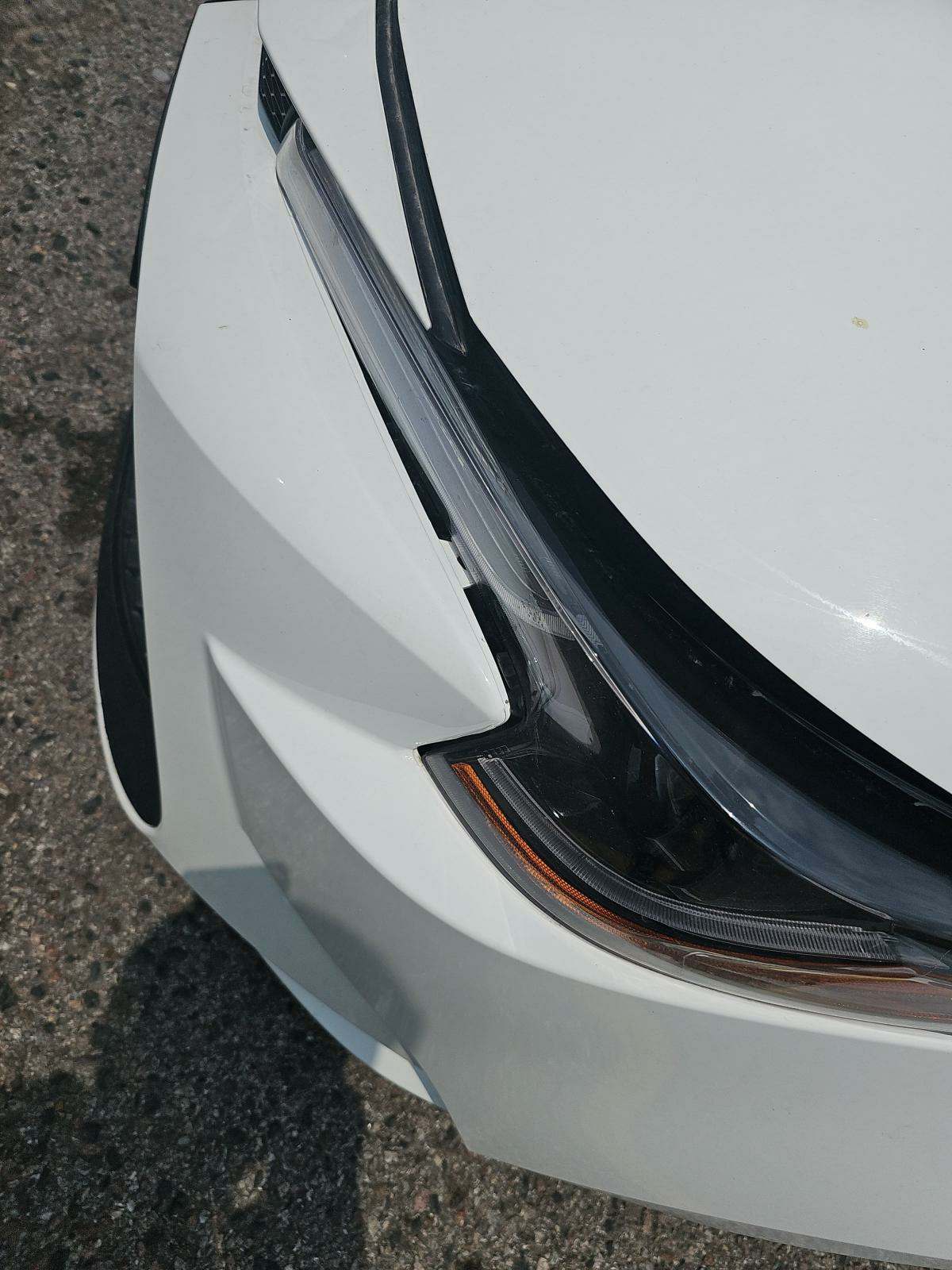 2021 Toyota Corolla LE FWD