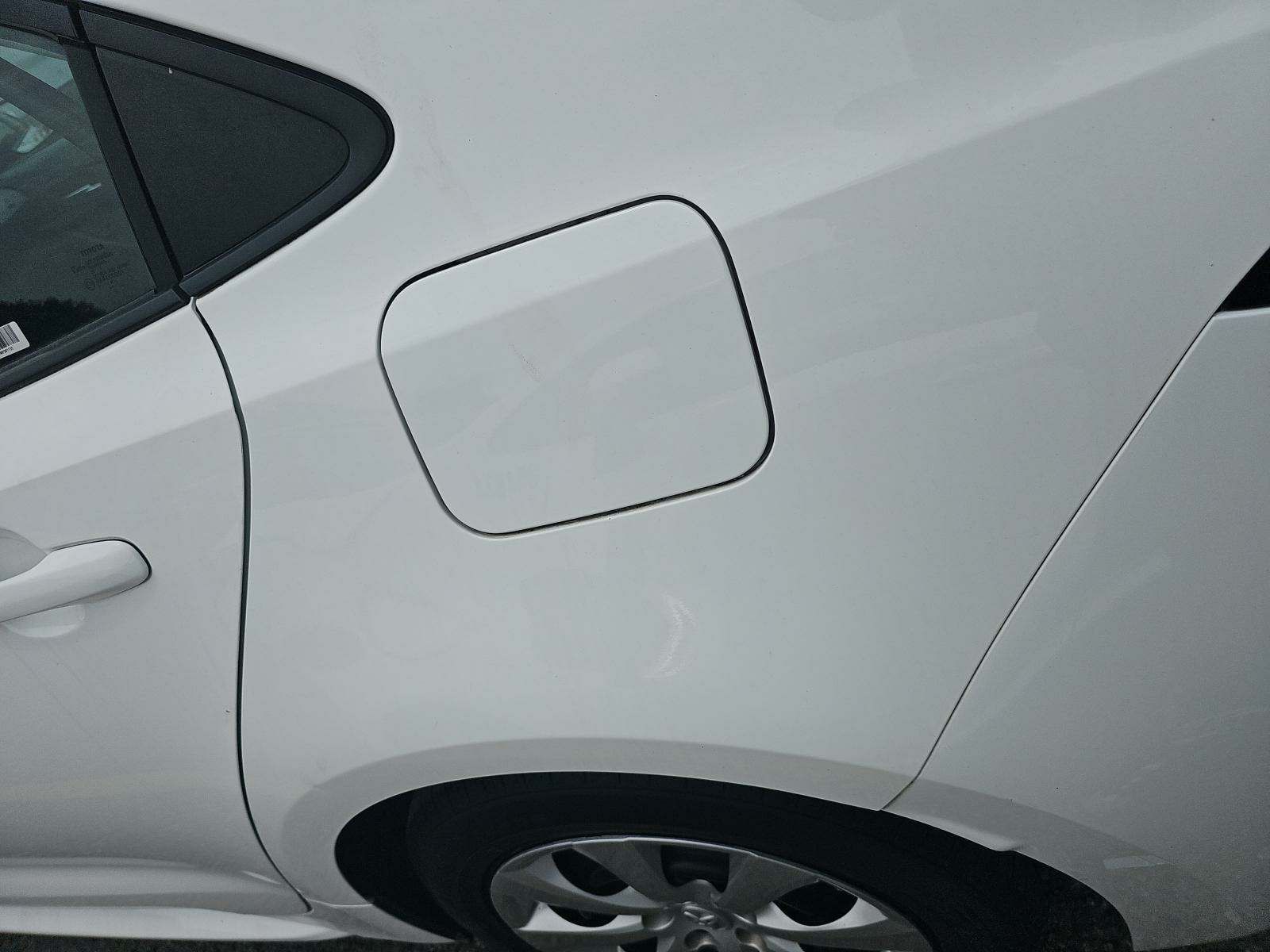 2021 Toyota Corolla LE FWD