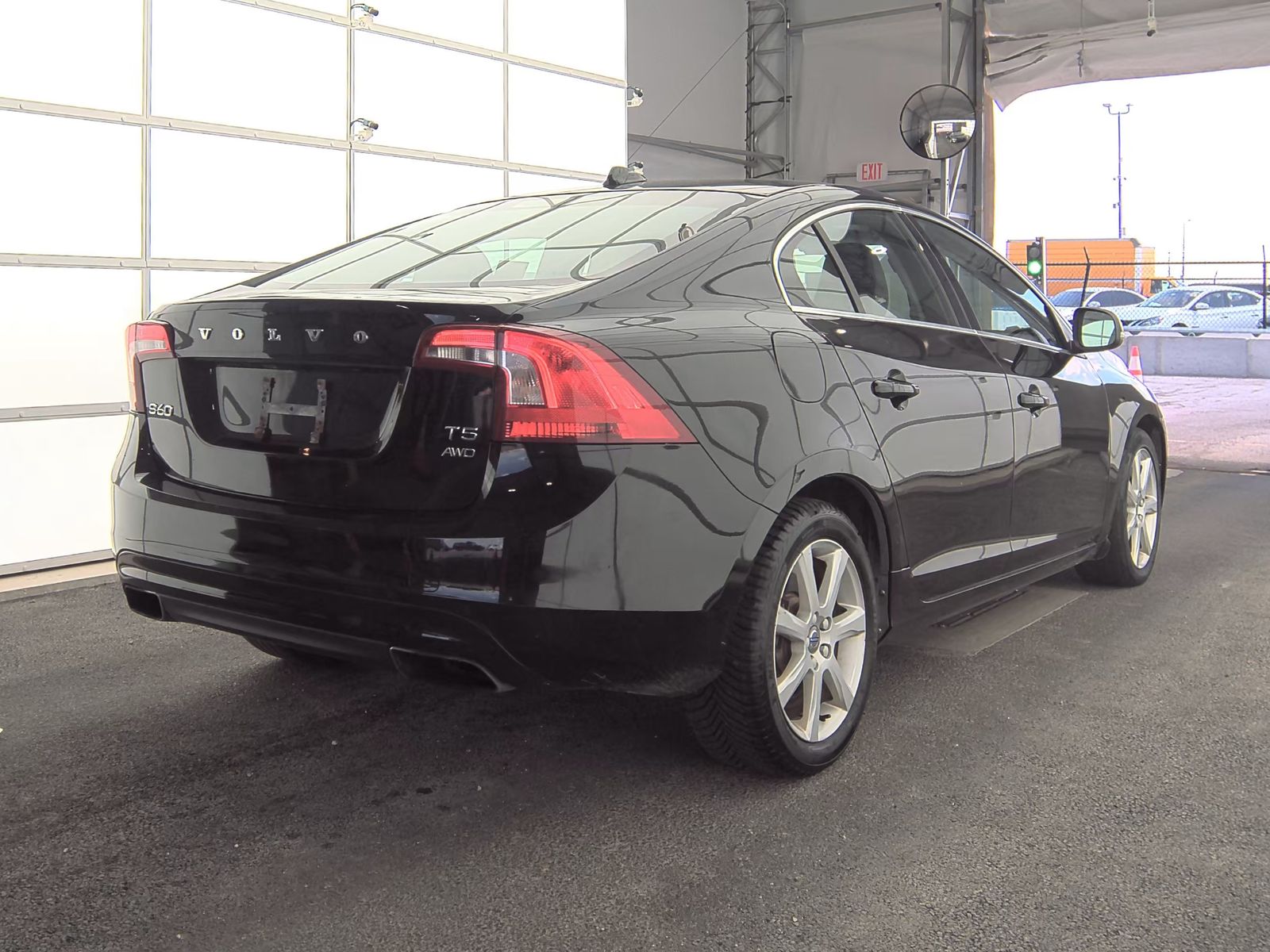 2016 Volvo S60 T5 Premier AWD