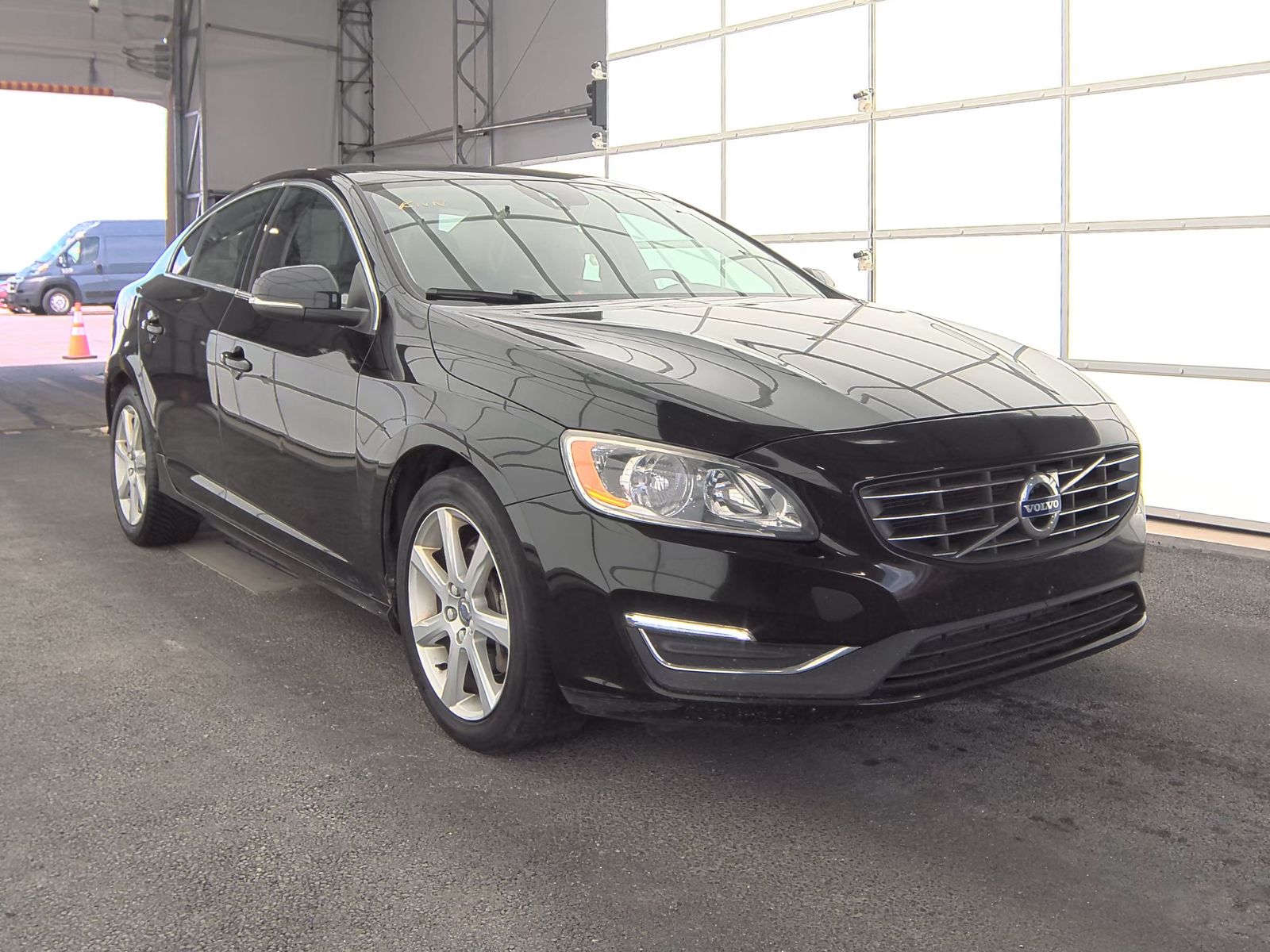 2016 Volvo S60 T5 Premier AWD