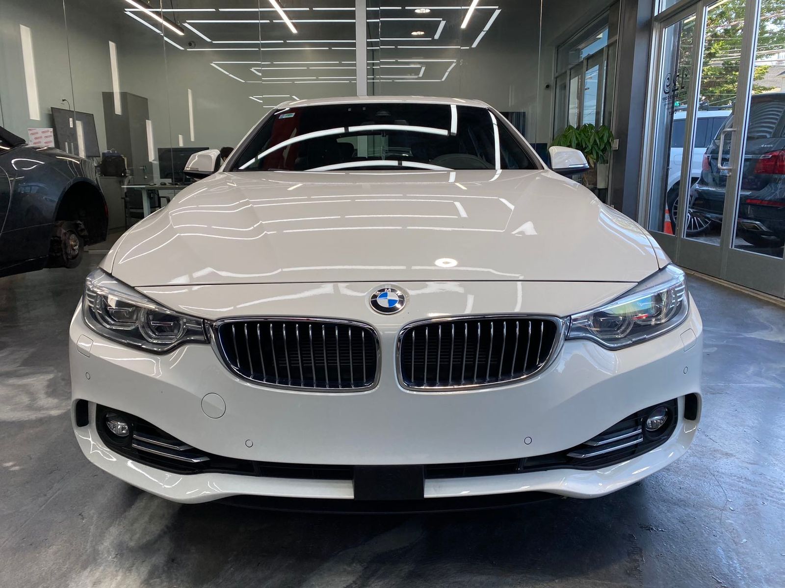 2016 BMW 4 Series Gran Coupe 435i xDrive Sedan LUXURY LINE