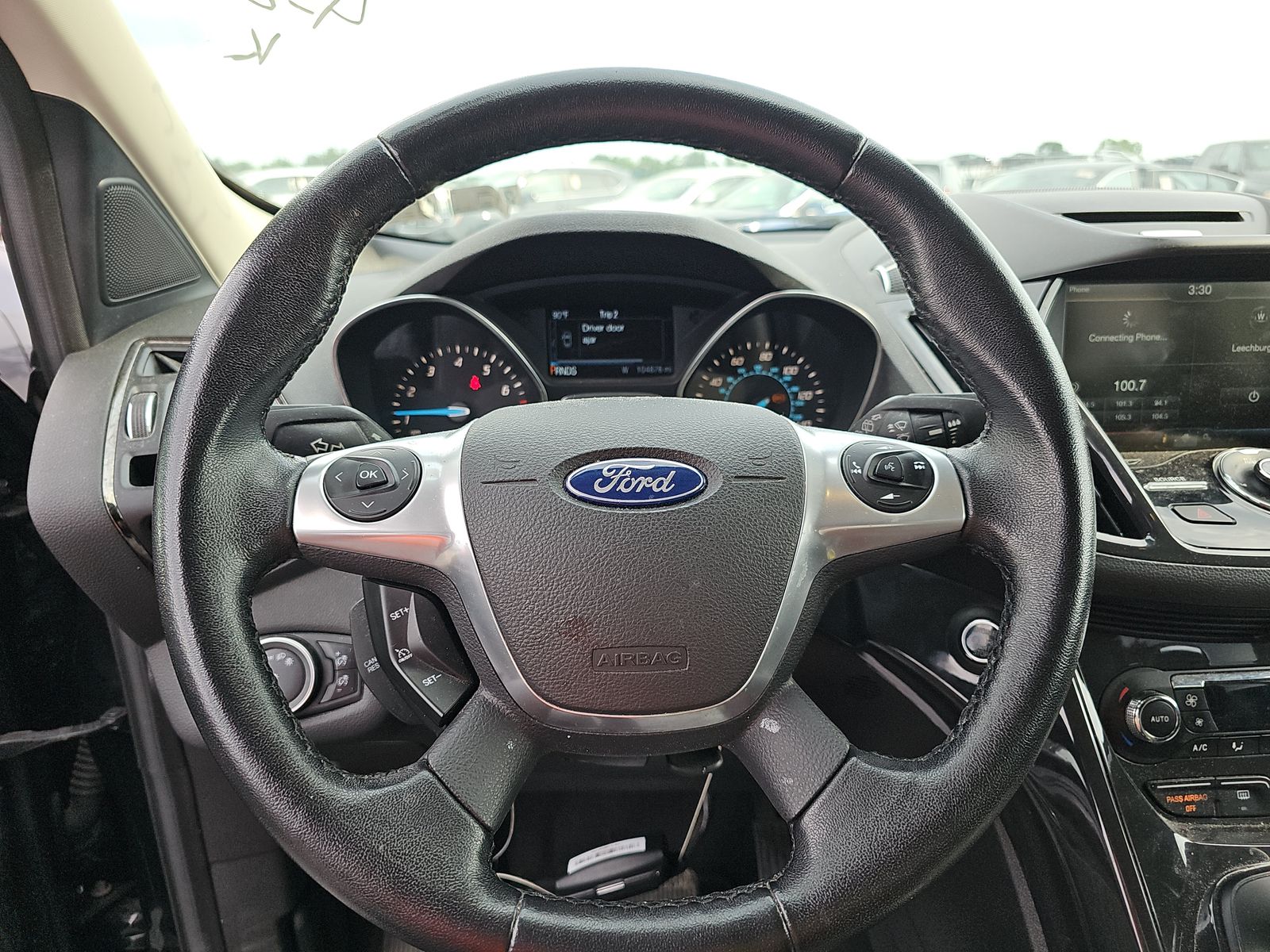2015 Ford Escape Titanium AWD