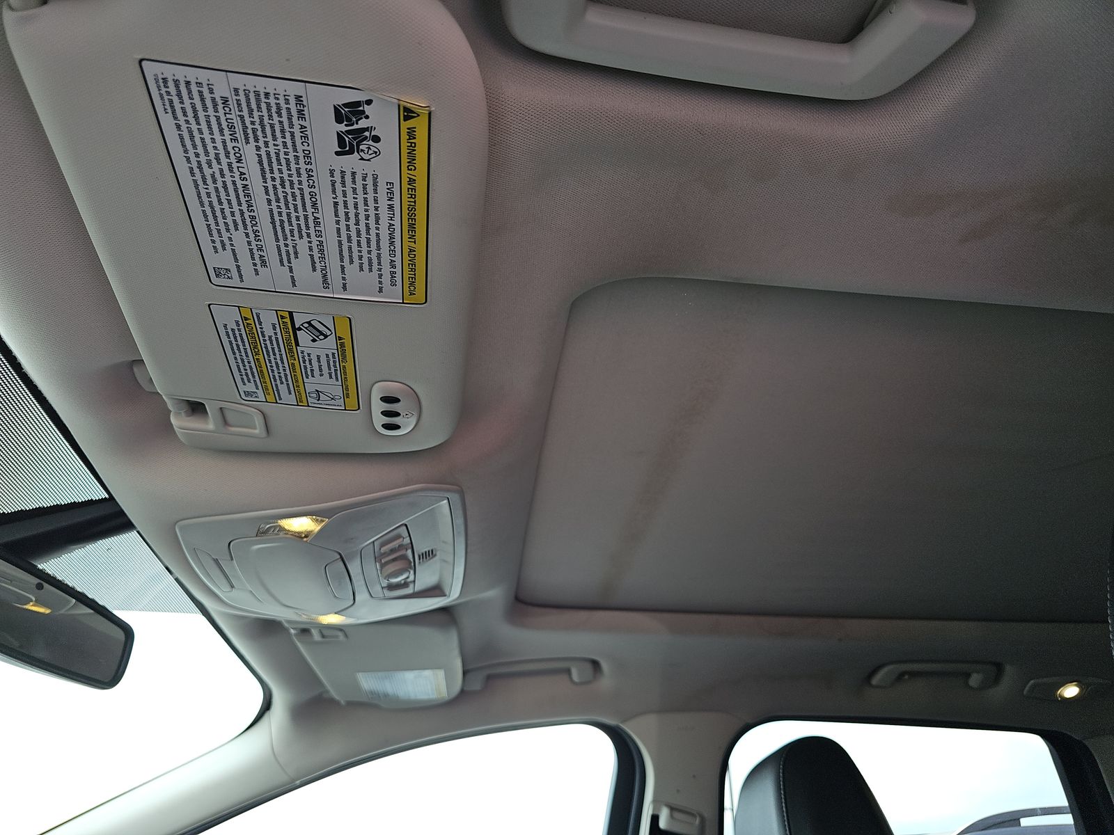 2015 Ford Escape Titanium AWD