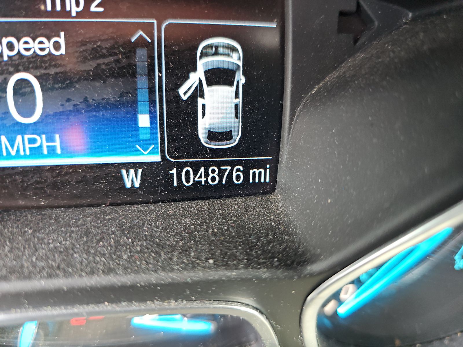 2015 Ford Escape Titanium AWD