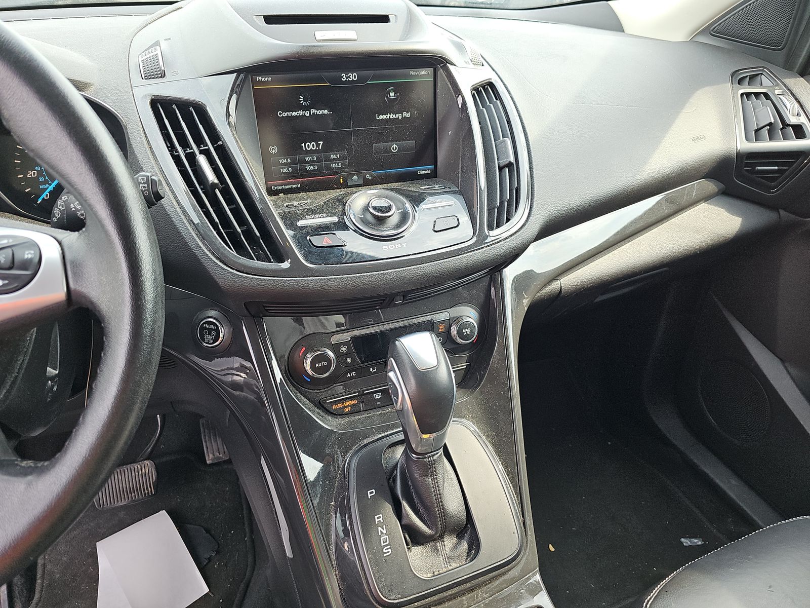 2015 Ford Escape Titanium AWD