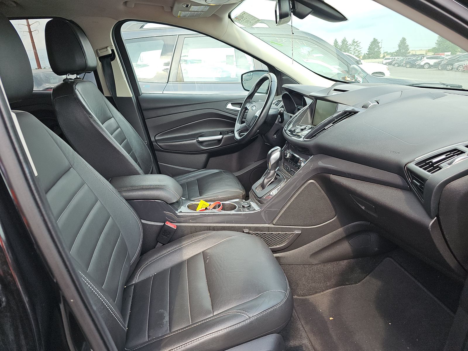 2015 Ford Escape Titanium AWD