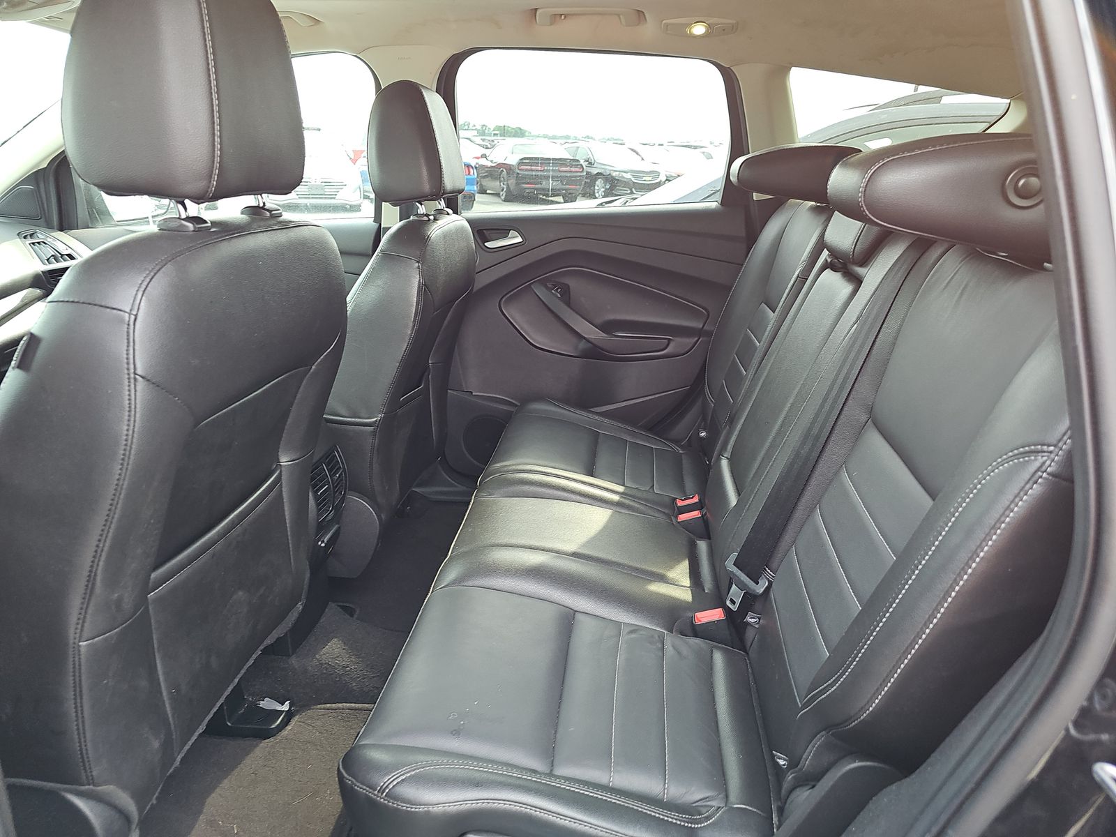 2015 Ford Escape Titanium AWD