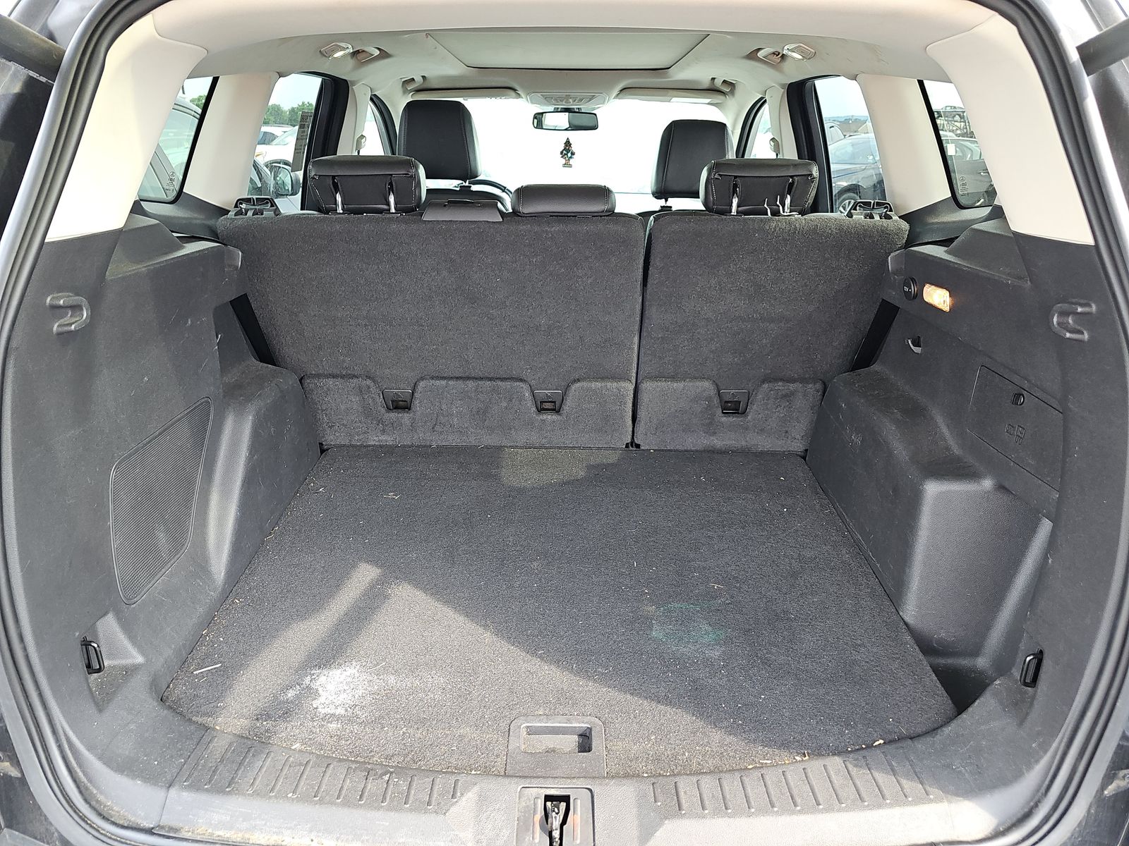 2015 Ford Escape Titanium AWD