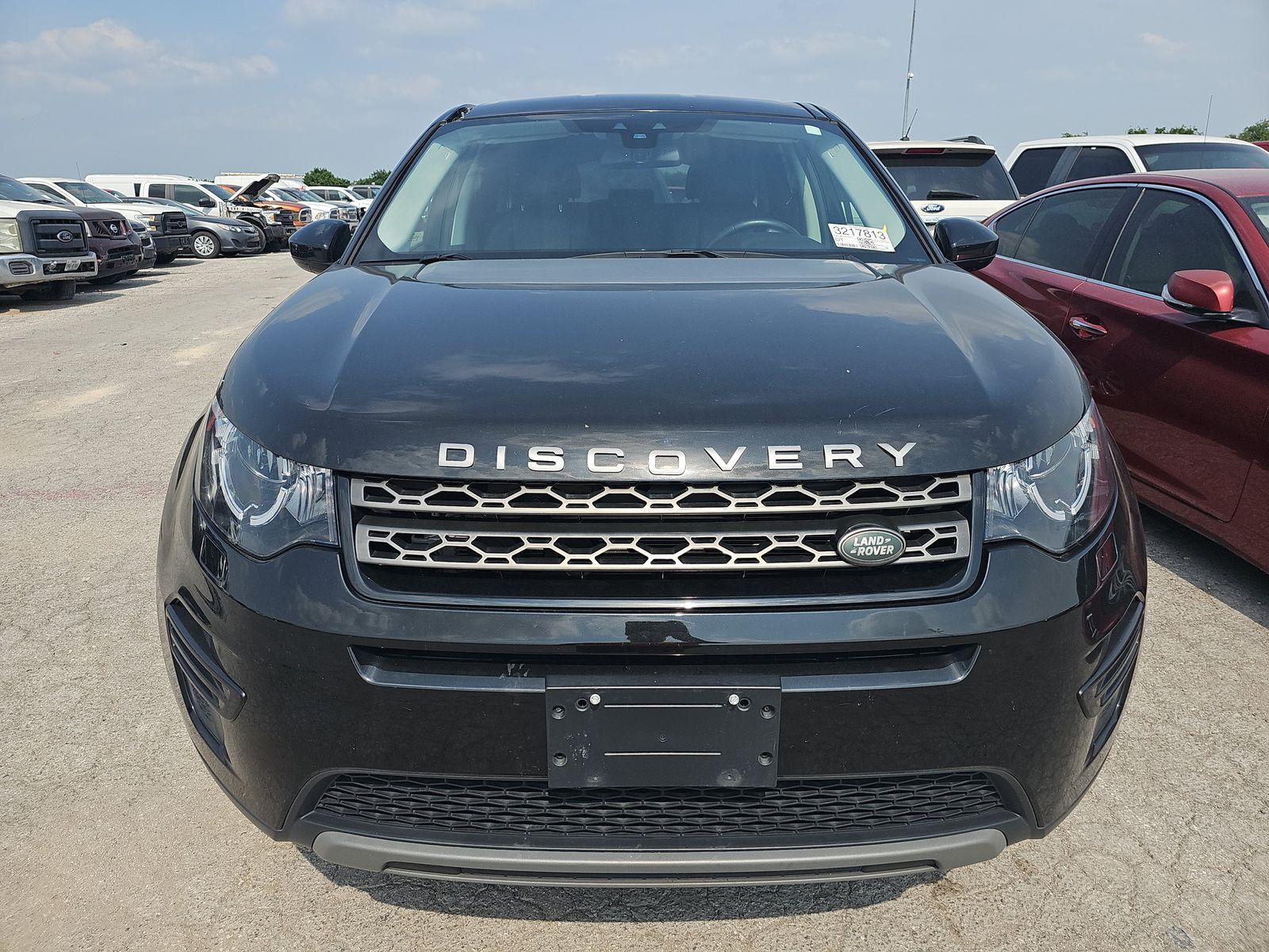 2018 Land Rover Discovery Sport SE AWD