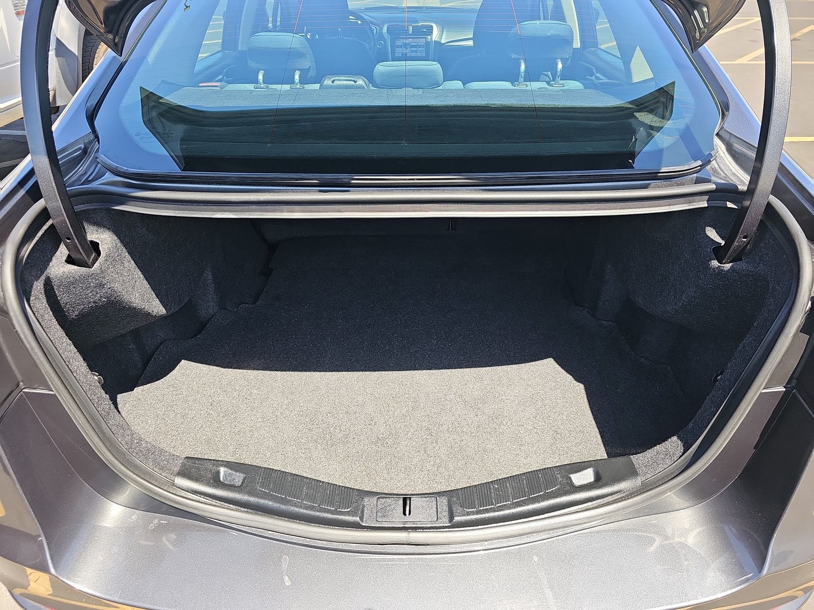 2019 Ford Fusion SE FWD