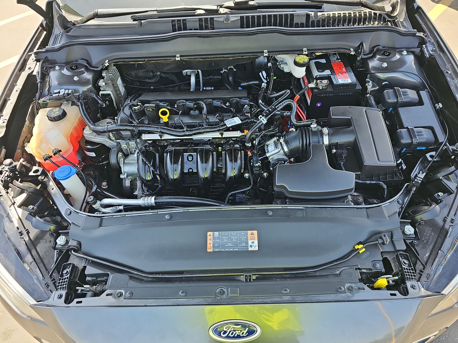 2019 Ford Fusion SE FWD