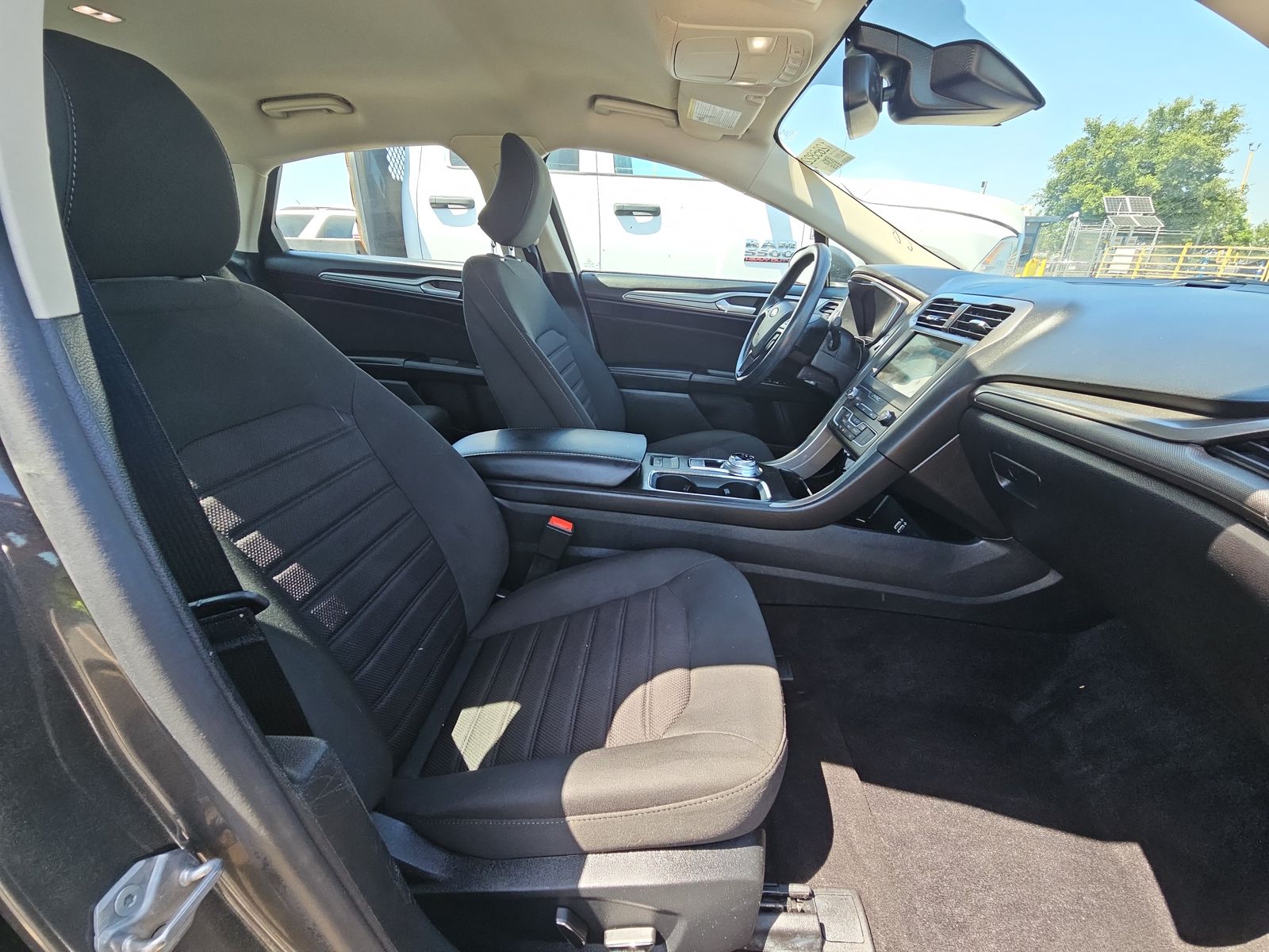 2019 Ford Fusion SE FWD
