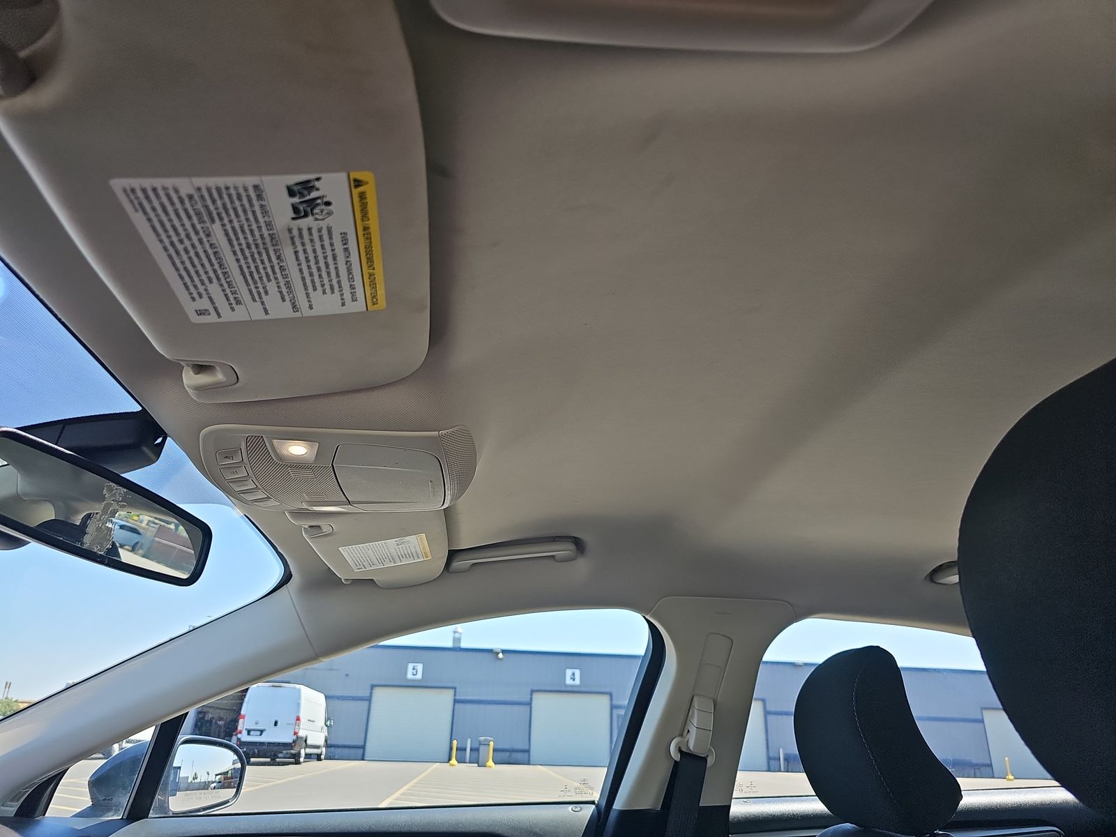 2019 Ford Fusion SE FWD