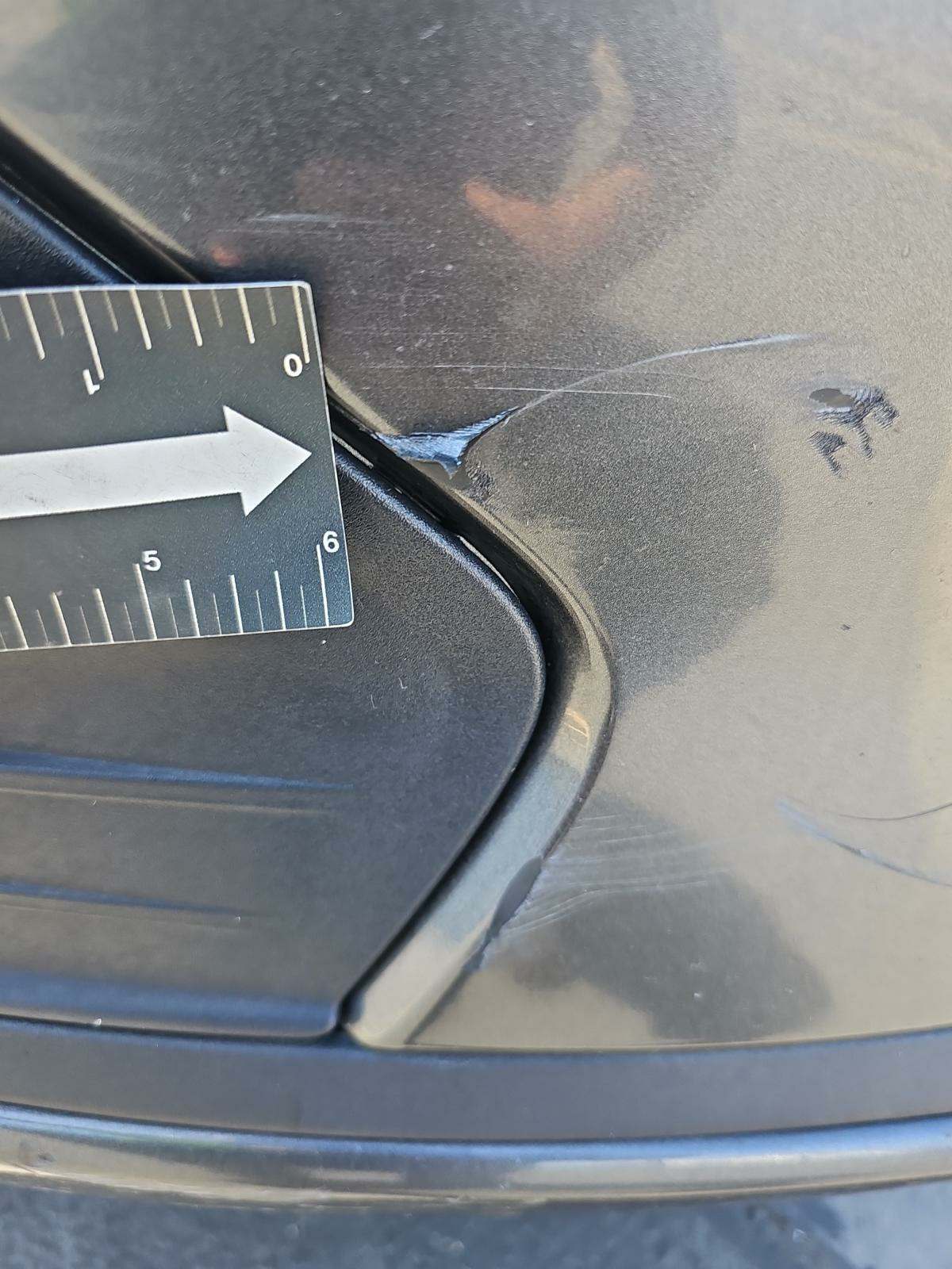 2019 Ford Fusion SE FWD